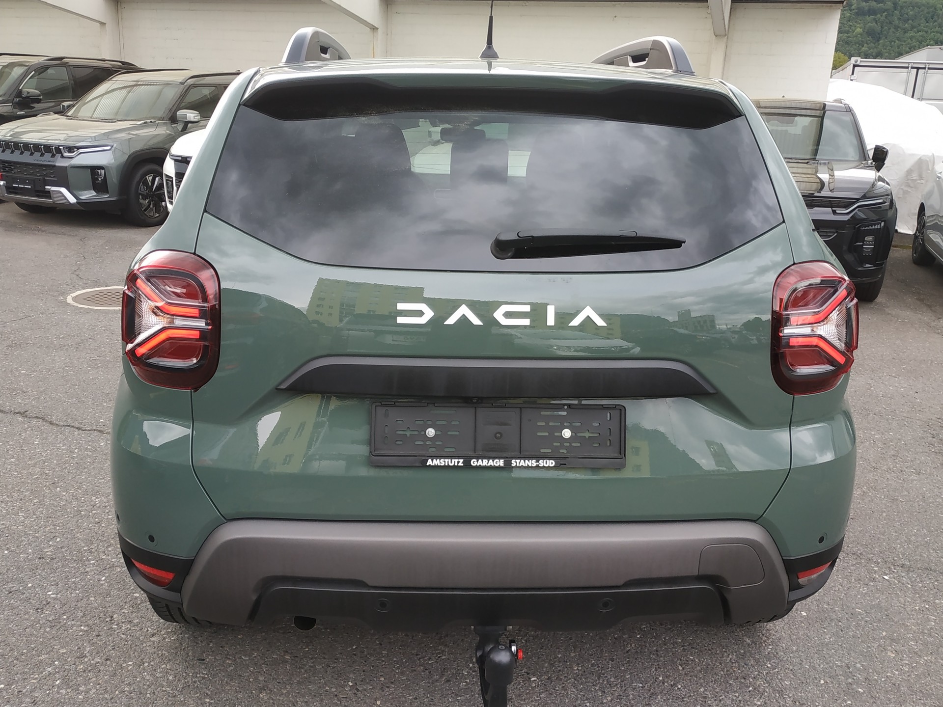 DACIA Duster TCe 150 Extreme EDC 4x2 Automat-image-7