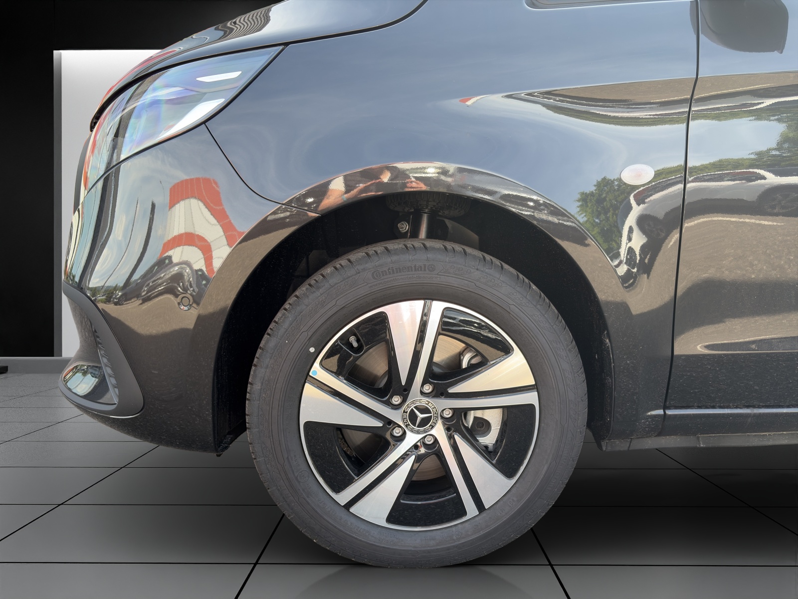 MERCEDES-BENZ Vito 116 CDI La Sel 9G-showroom-element-3