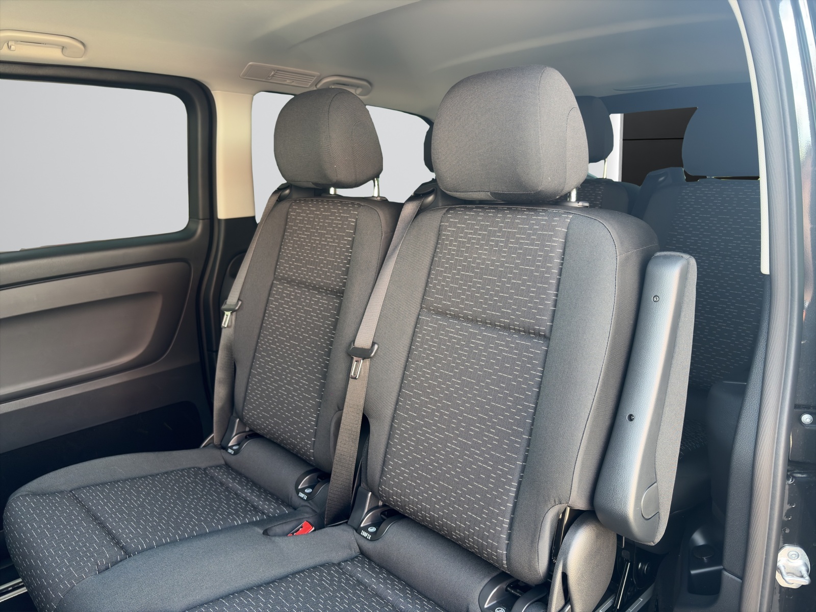 MERCEDES-BENZ Vito 116 CDI La Sel 9G-image-9