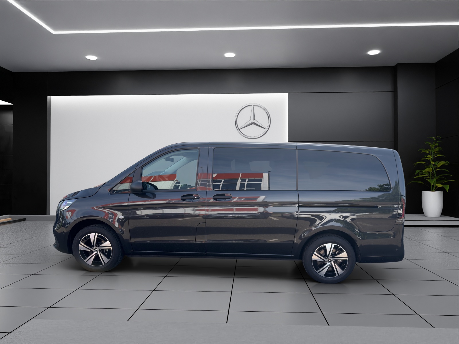 MERCEDES-BENZ Vito 116 CDI La Sel 9G-showroom-element-2