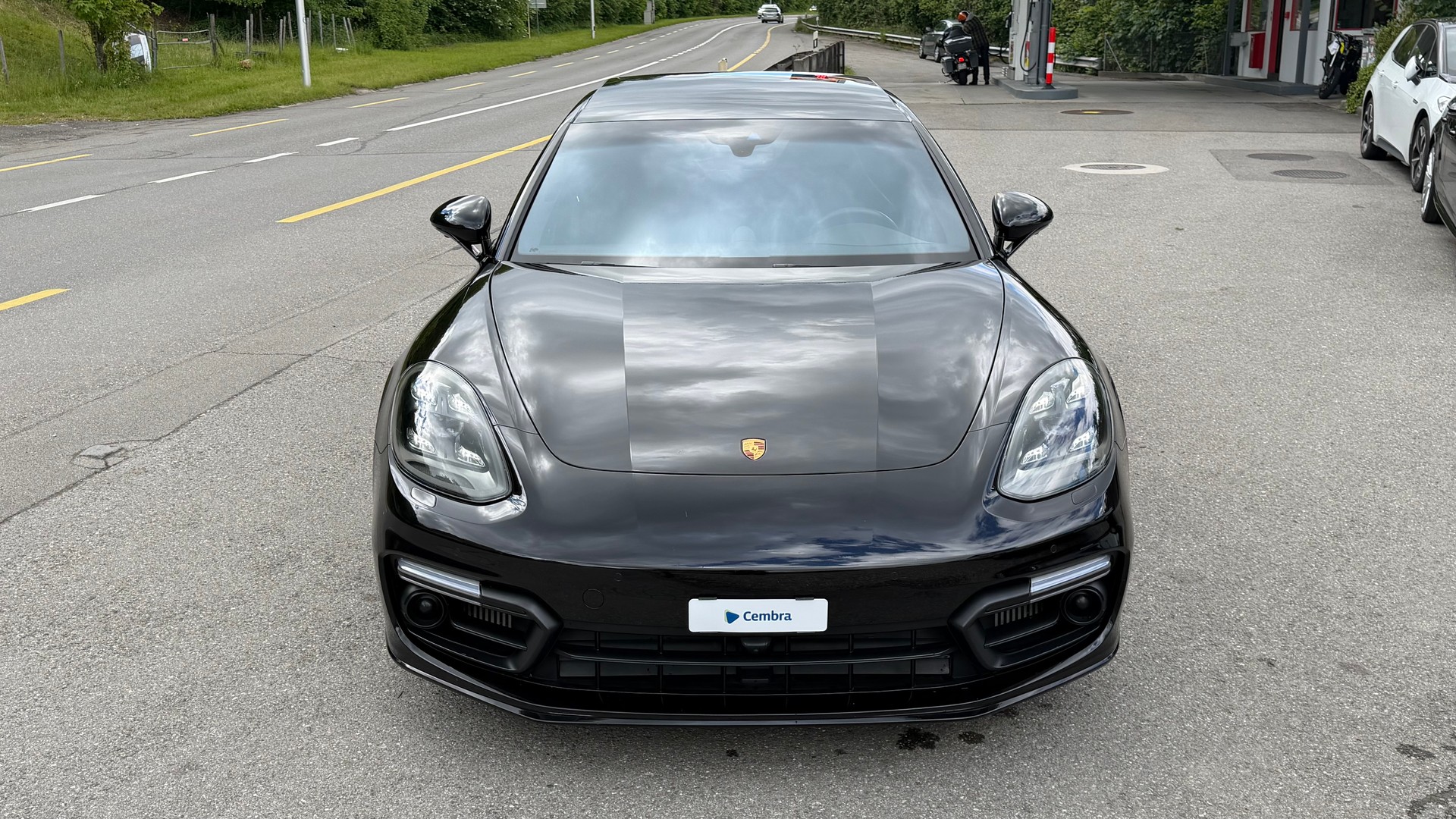PORSCHE Panamera Turbo S E-Hybrid PDK-image-7