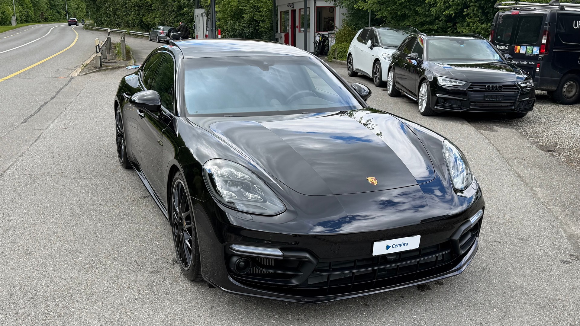 PORSCHE Panamera Turbo S E-Hybrid PDK-image-6