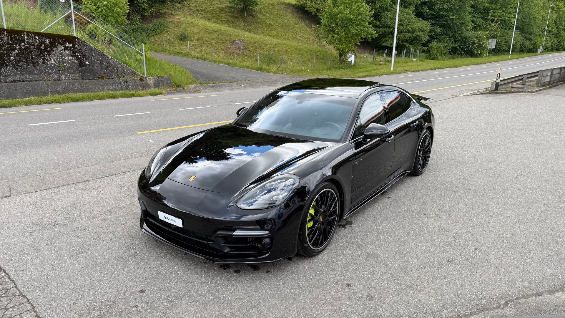 PORSCHE Panamera Turbo S E-Hybrid PDK