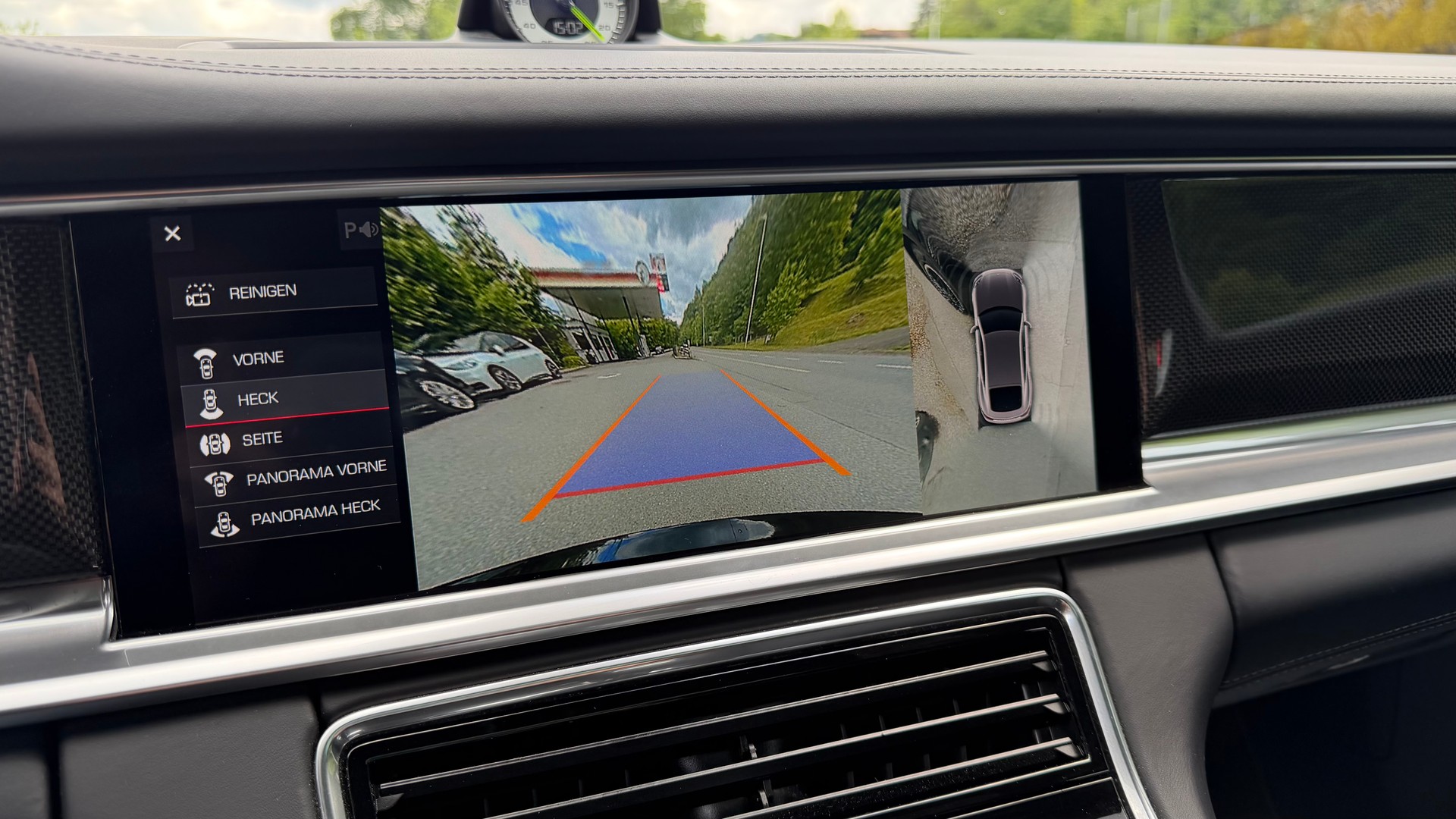 PORSCHE Panamera Turbo S E-Hybrid PDK-image-14