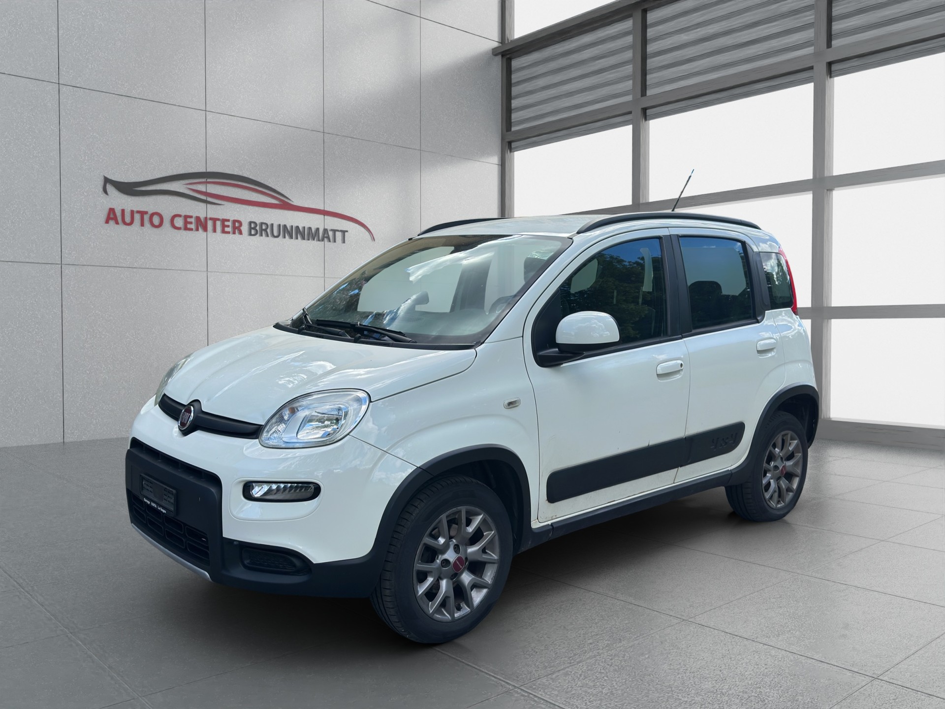 FIAT Panda 0.9 Twinair Turbo Climbing 4x4