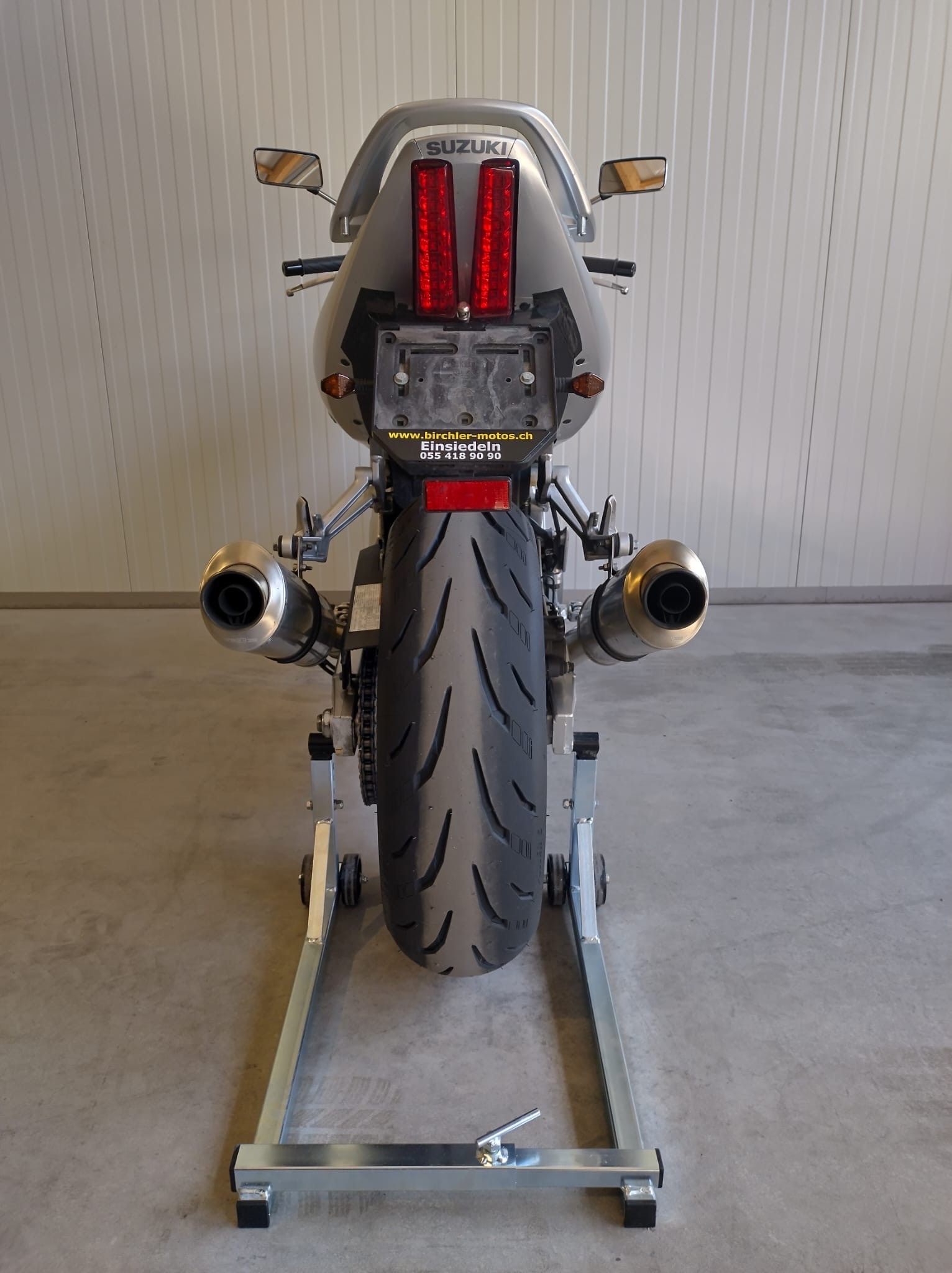 SUZUKI SV 1000 K4-image-3