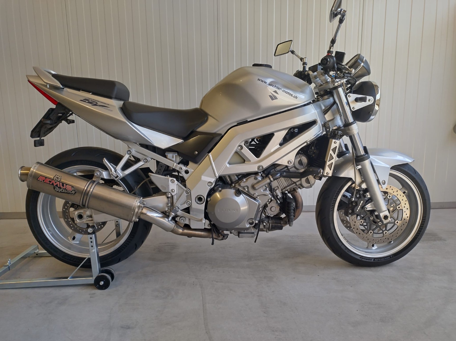 SUZUKI SV 1000 K4