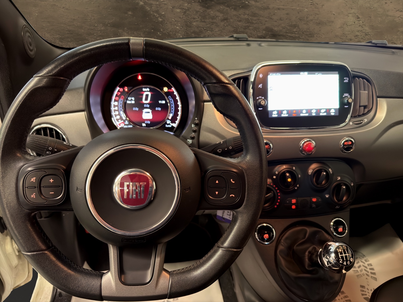FIAT 500 0.9 Twinair Turbo S-image-9