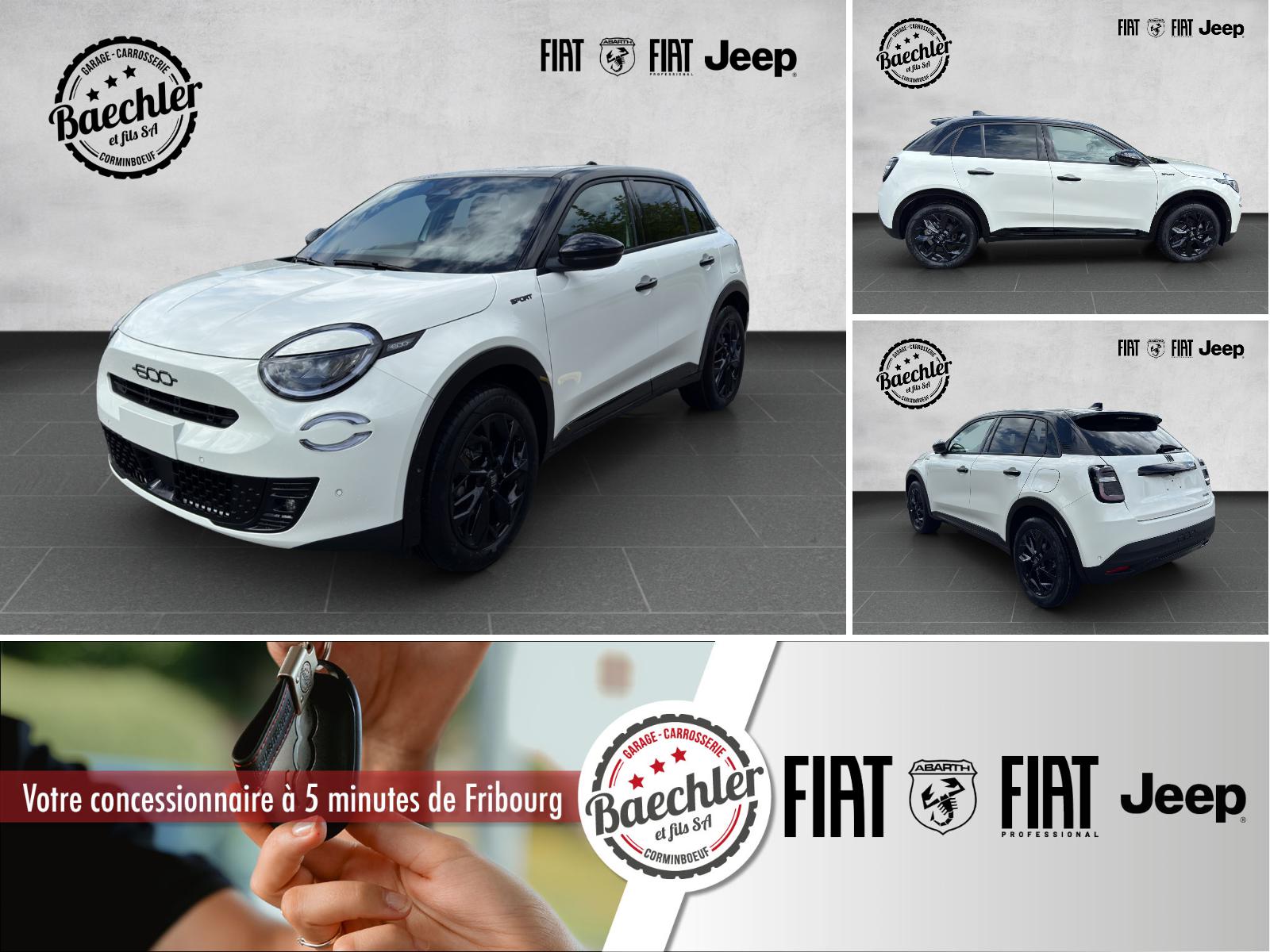 FIAT 600 1.2 Hybrid 145 Sport-image-11