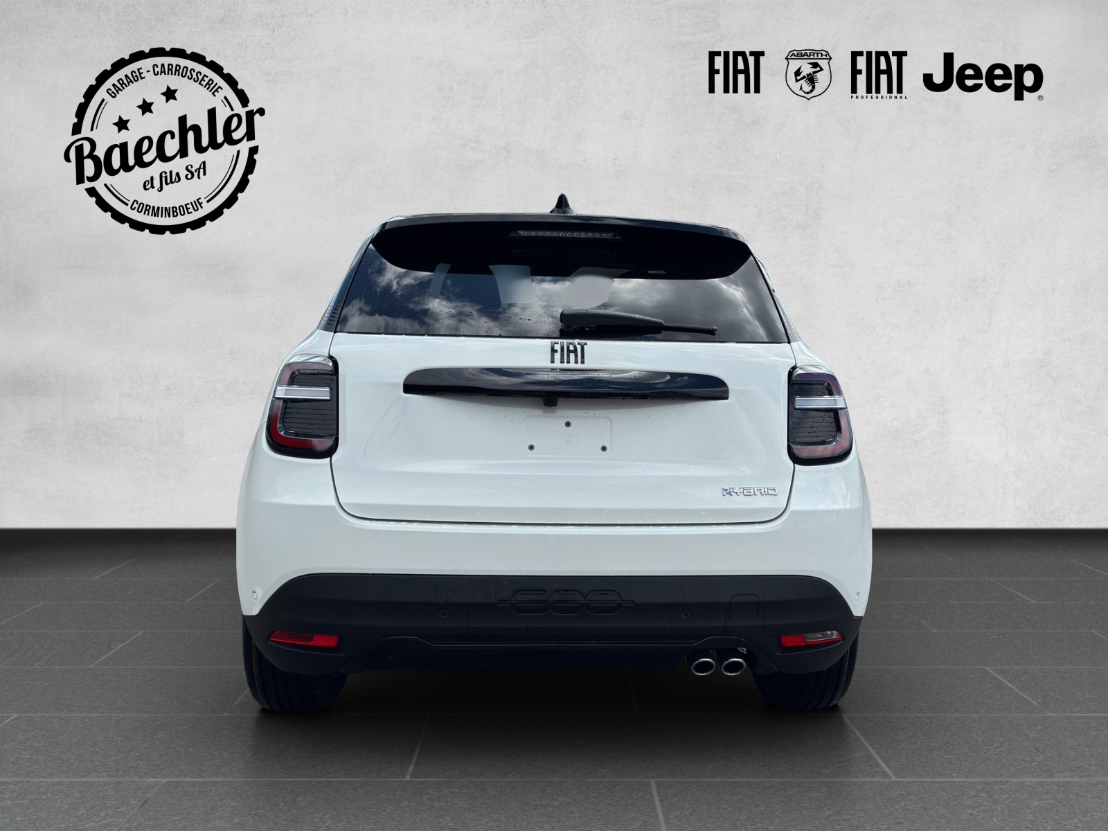 FIAT 600 1.2 Hybrid 145 Sport-image-7