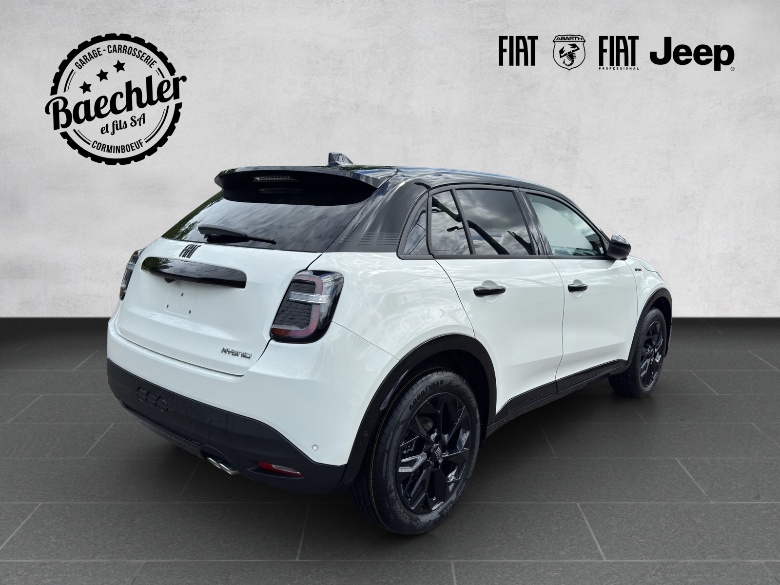 FIAT 600 1.2 Hybrid 145 Sport-image-5