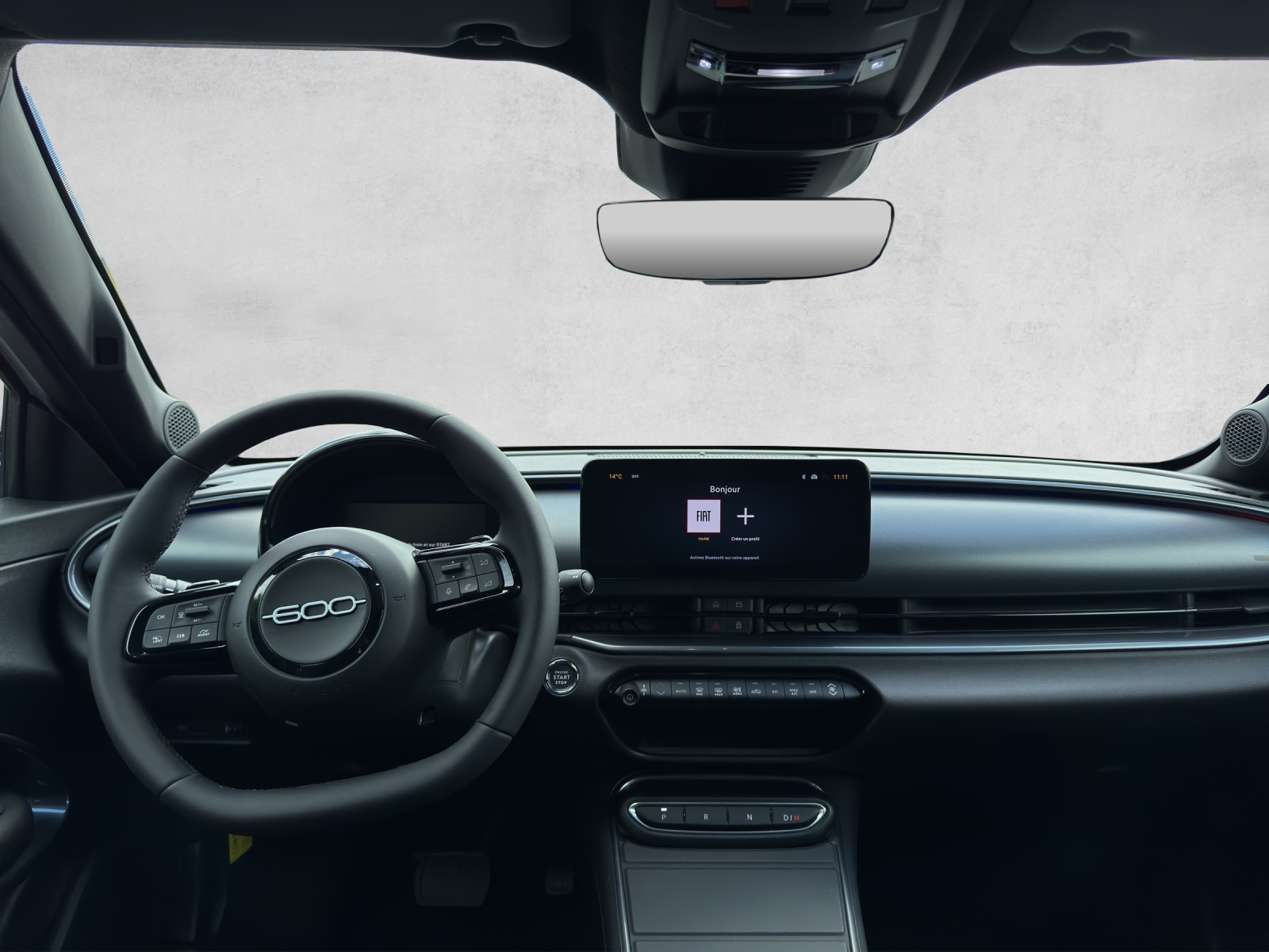 FIAT 600 1.2 Hybrid 145 Sport-image-9