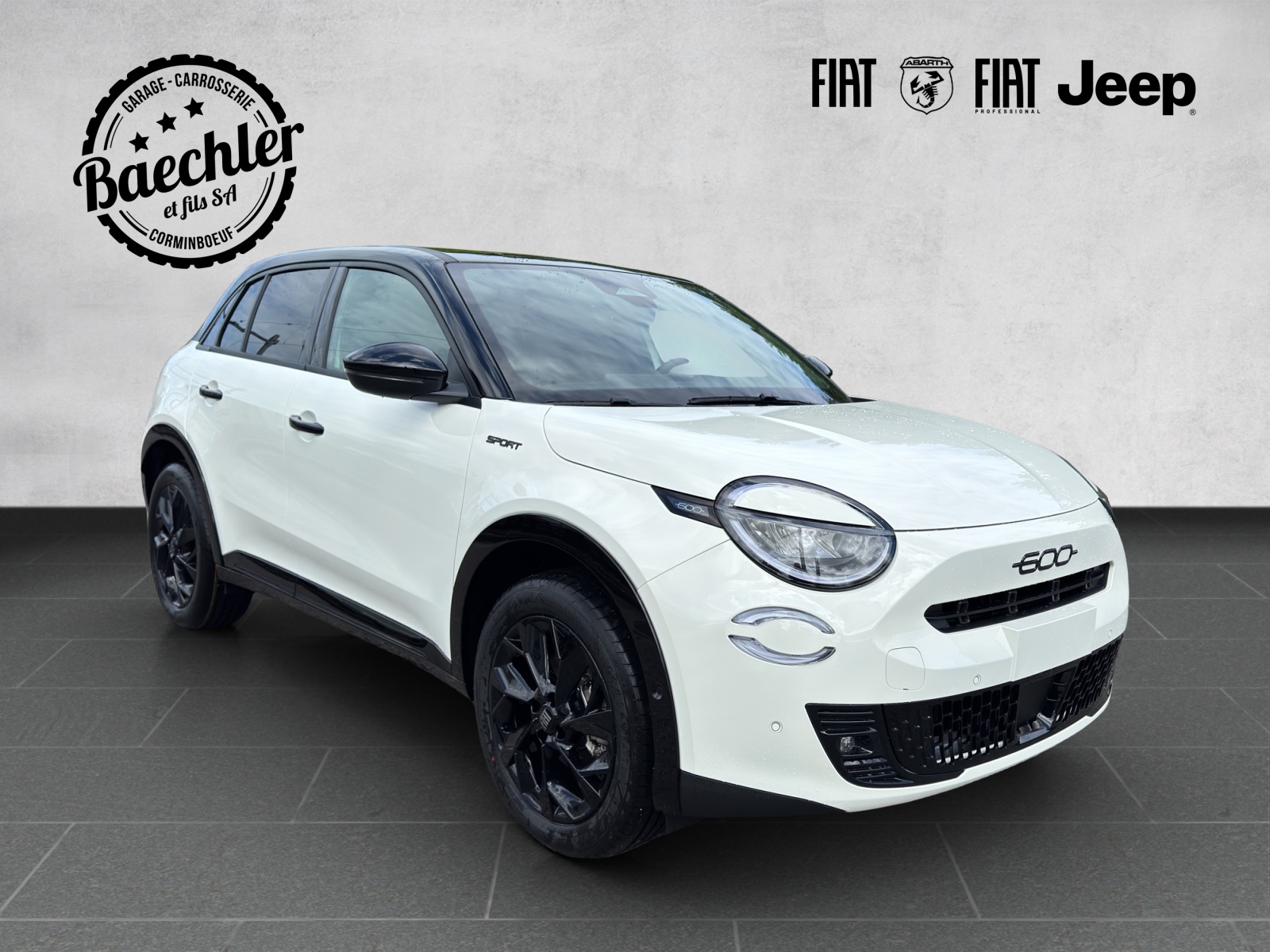 FIAT 600 1.2 Hybrid 145 Sport-showroom-element-1