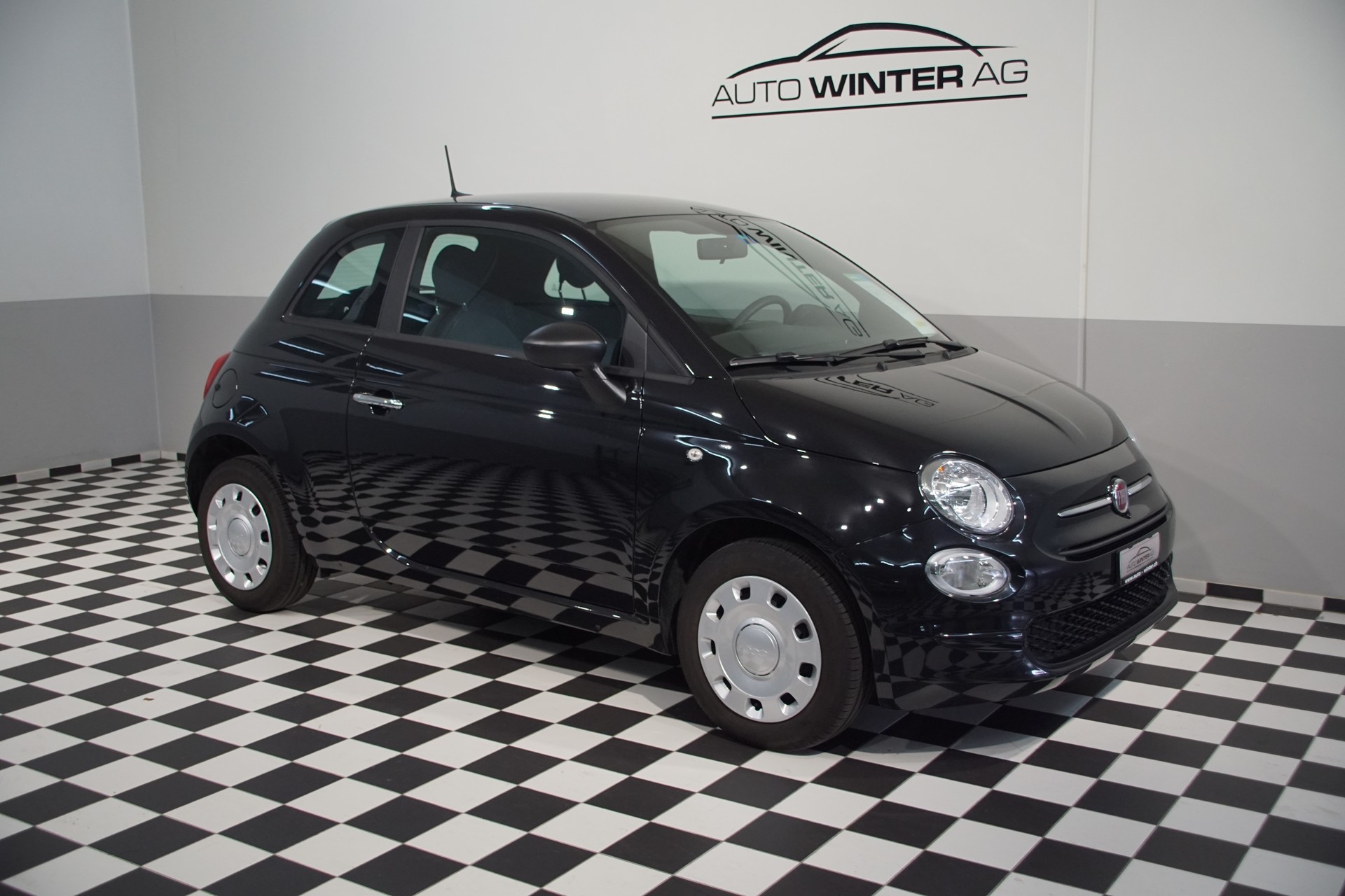 FIAT 500 1.0 N3 MildHybrid Cult-showroom-element-1