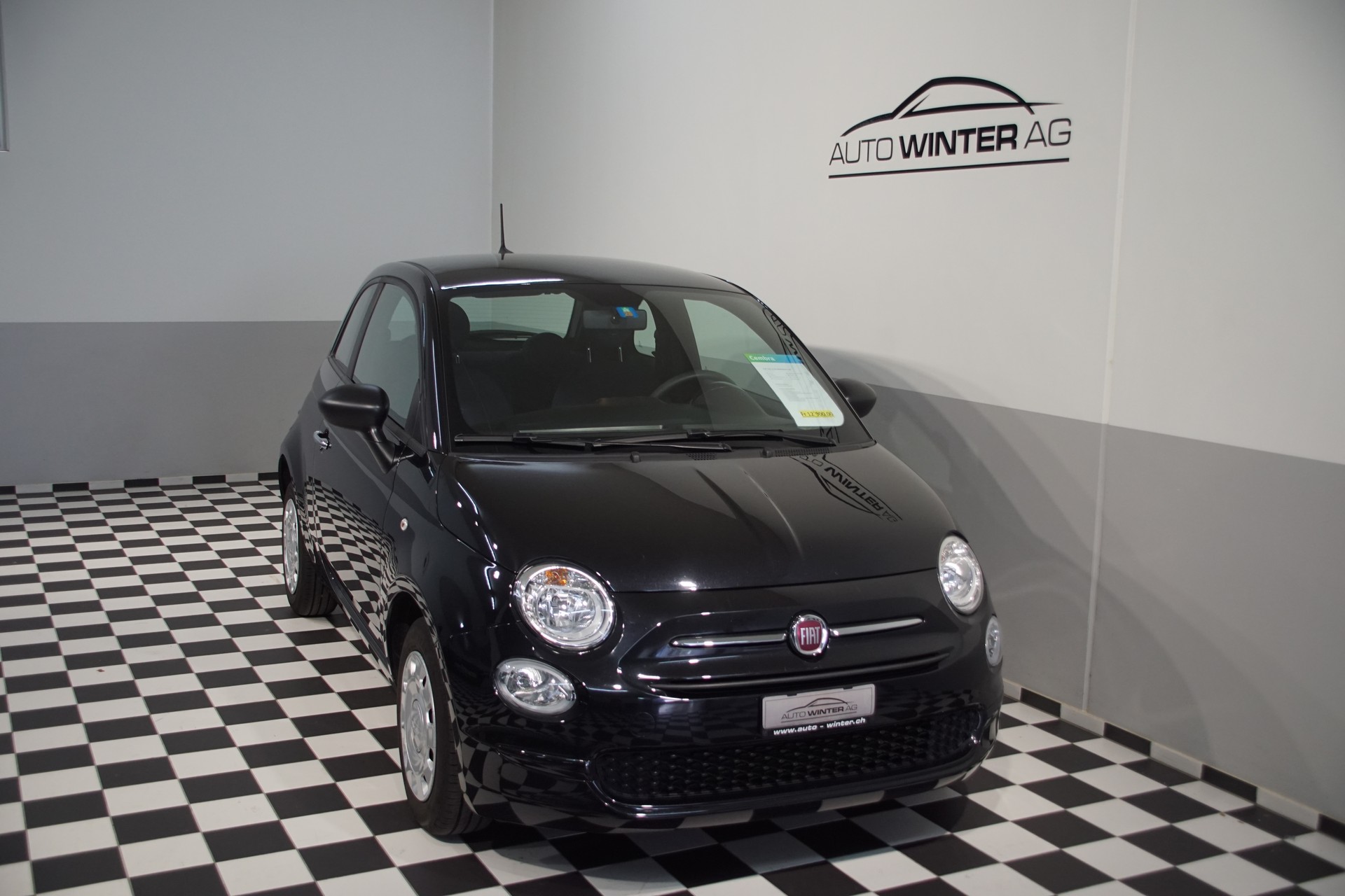 FIAT 500 1.0 N3 MildHybrid Cult-showroom-element-2