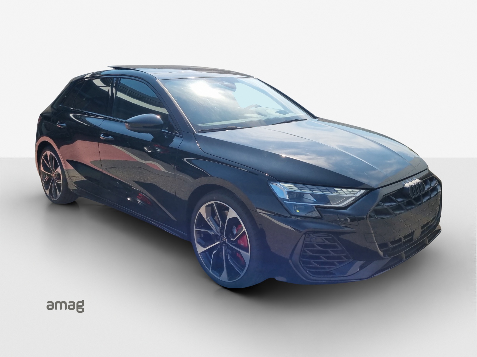 AUDI S3 Sportback TFSI quattro S-tronic-image-5