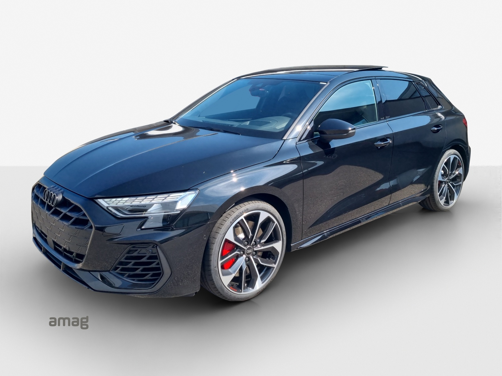 AUDI S3 Sportback TFSI quattro S-tronic
