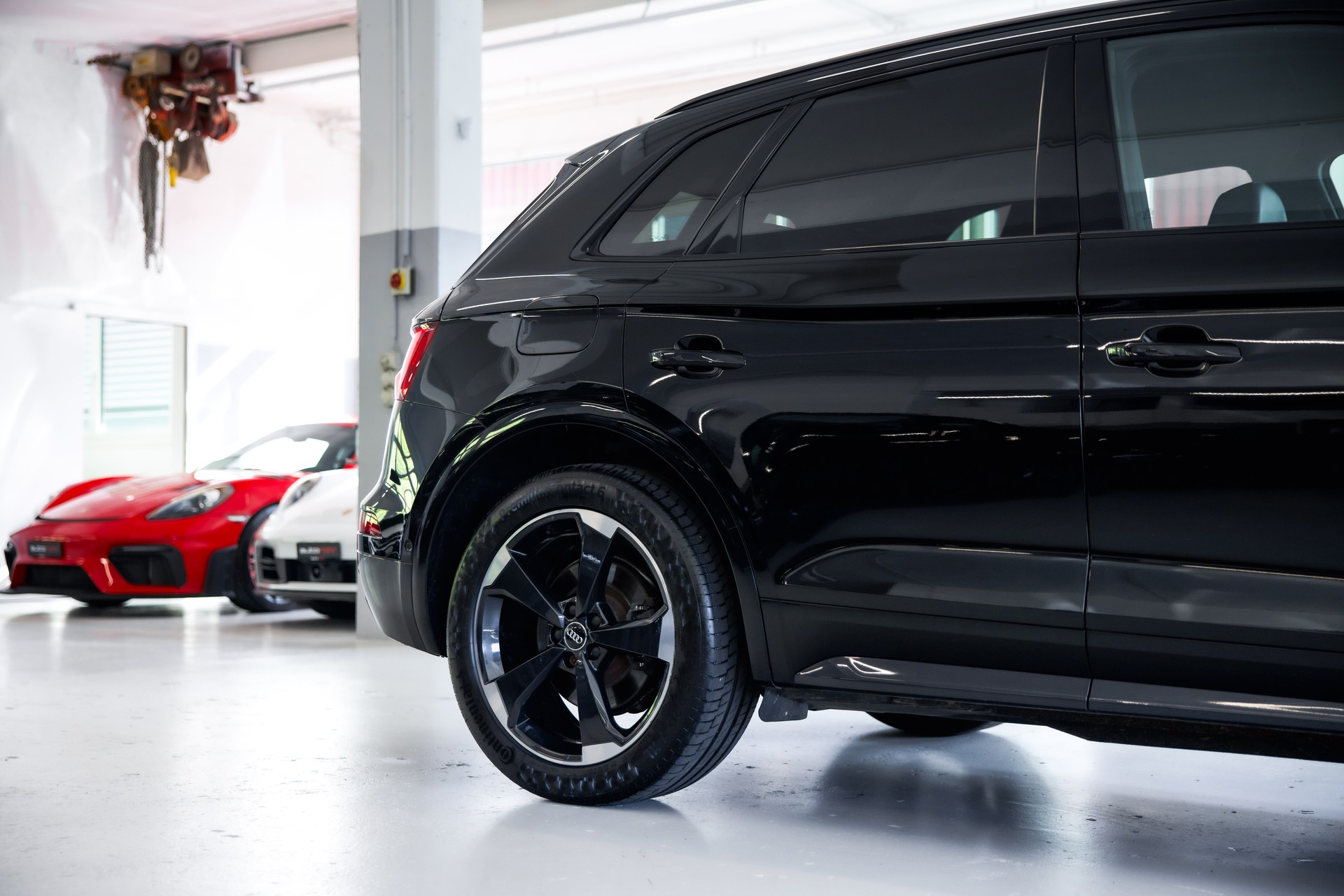 AUDI Q5 2.0 TFSI sport quattro S-tronic S-line-image-11