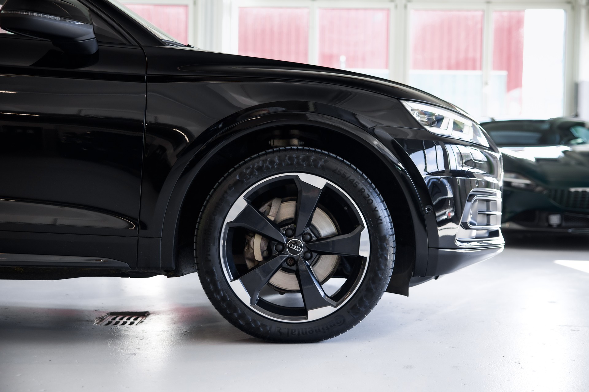 AUDI Q5 2.0 TFSI sport quattro S-tronic S-line-image-10