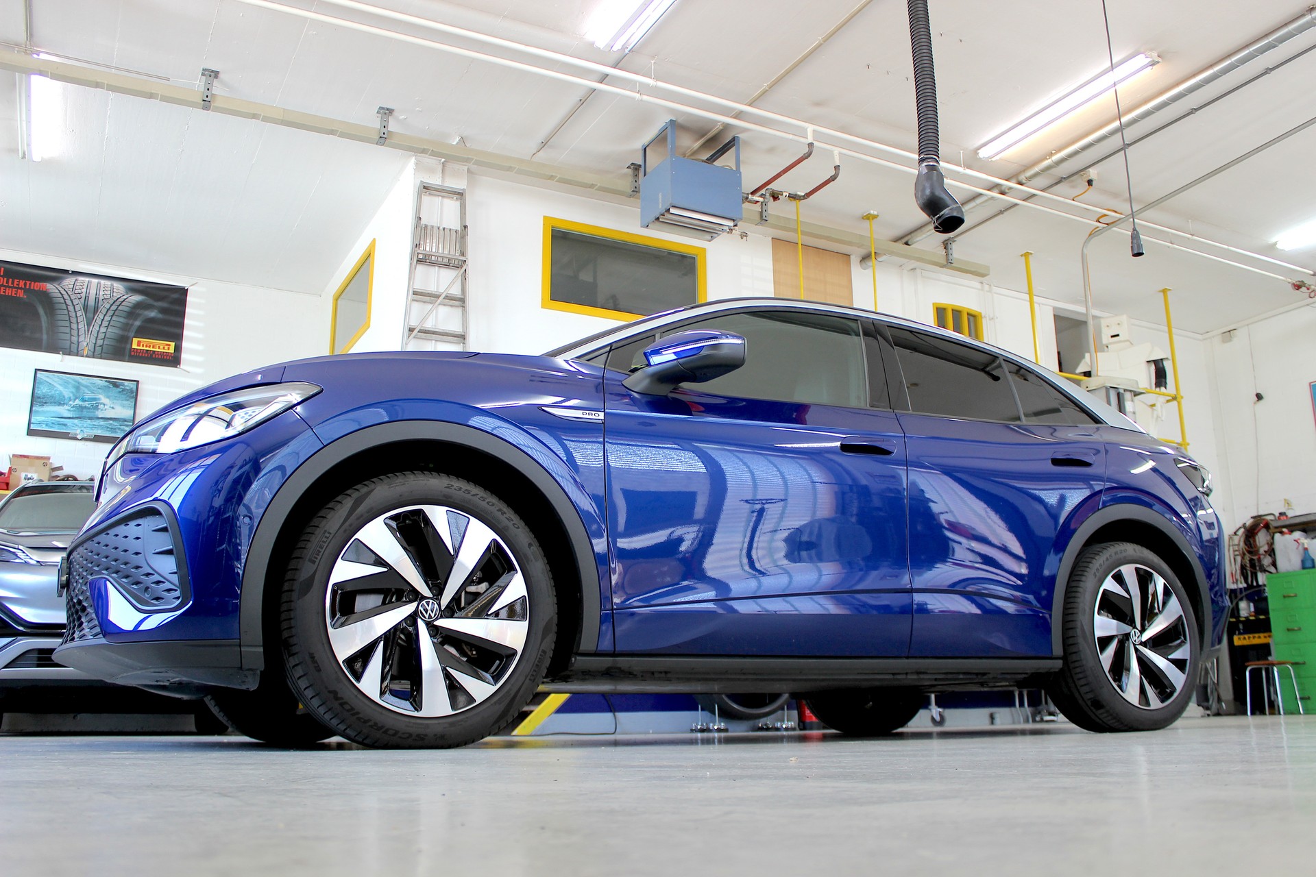 VW ID.5 Pro Performance 77 kWh 💥 TOP Ausstattung inkl. AHK 💥 Garantie 💥 Lieferung möglich-image-6