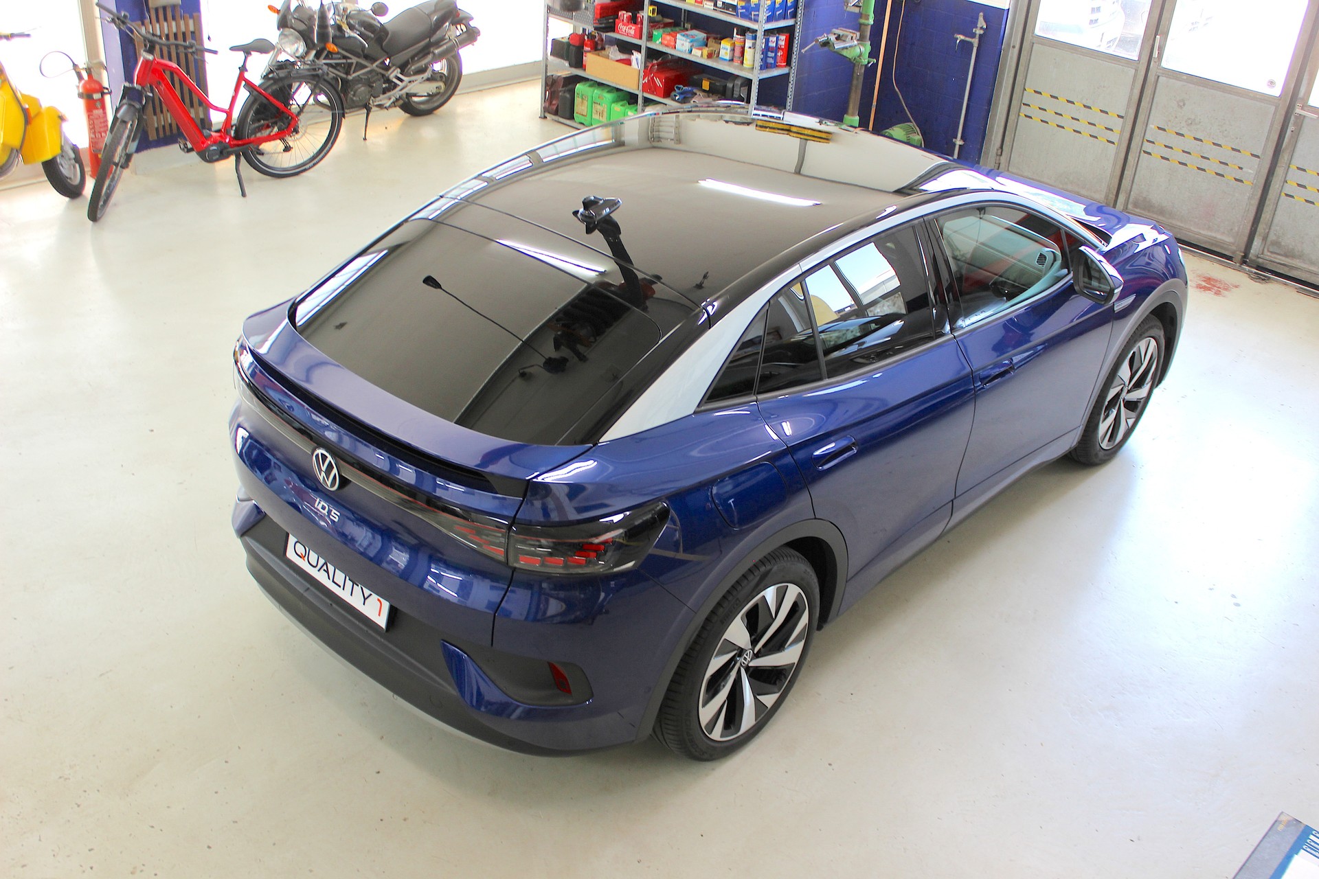 VW ID.5 Pro Performance 77 kWh 💥 TOP Ausstattung inkl. AHK 💥 Garantie 💥 Lieferung möglich-image-13