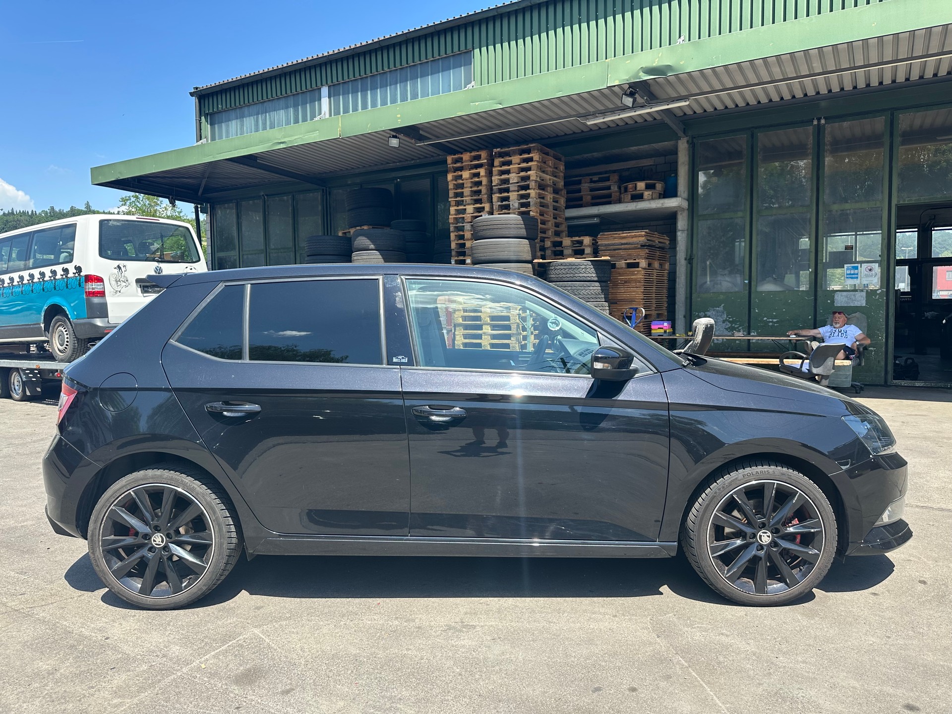 SKODA Fabia 1.2 TSI Monte Carlo-image-8