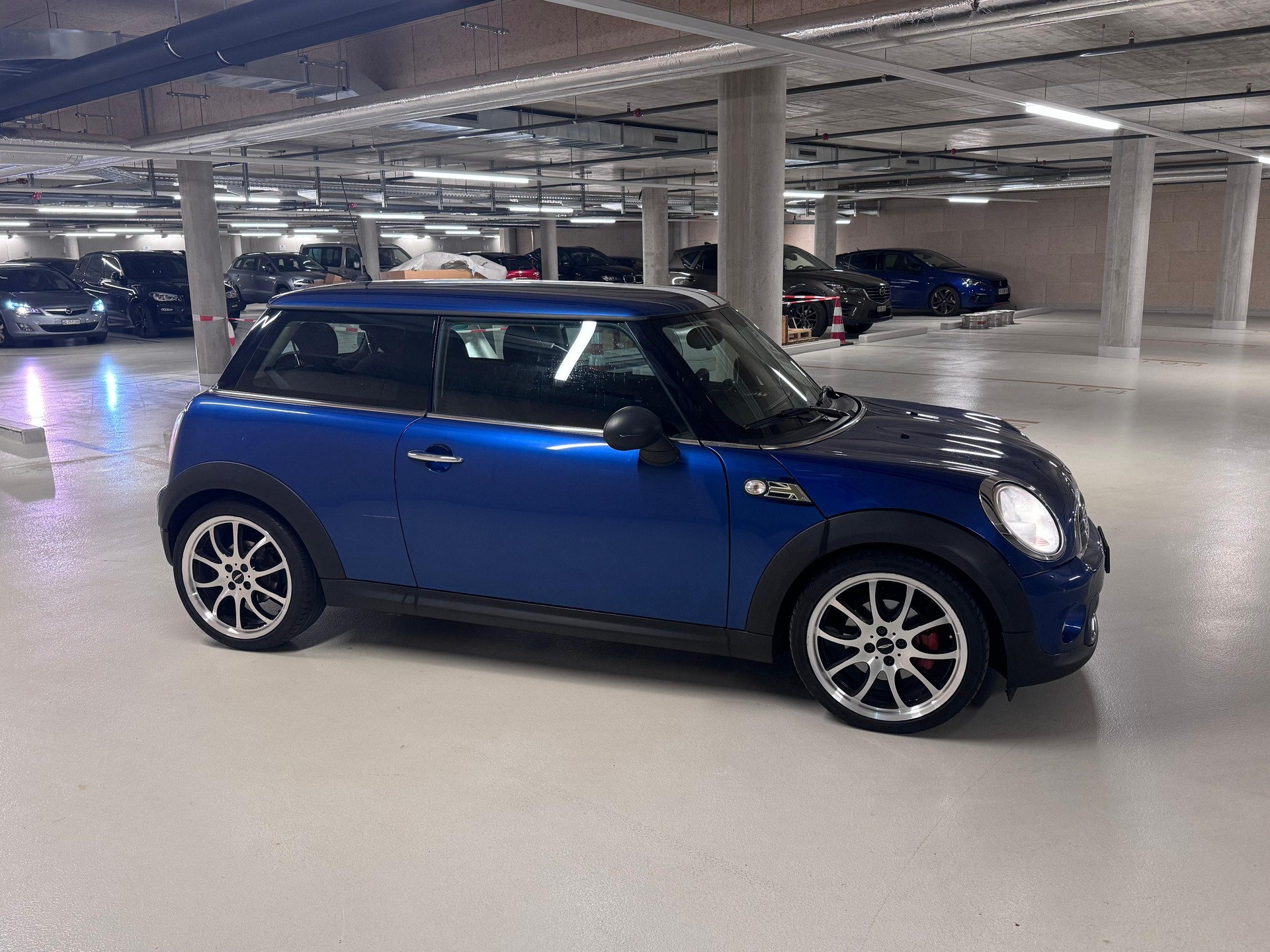 MINI One Ray-image-9