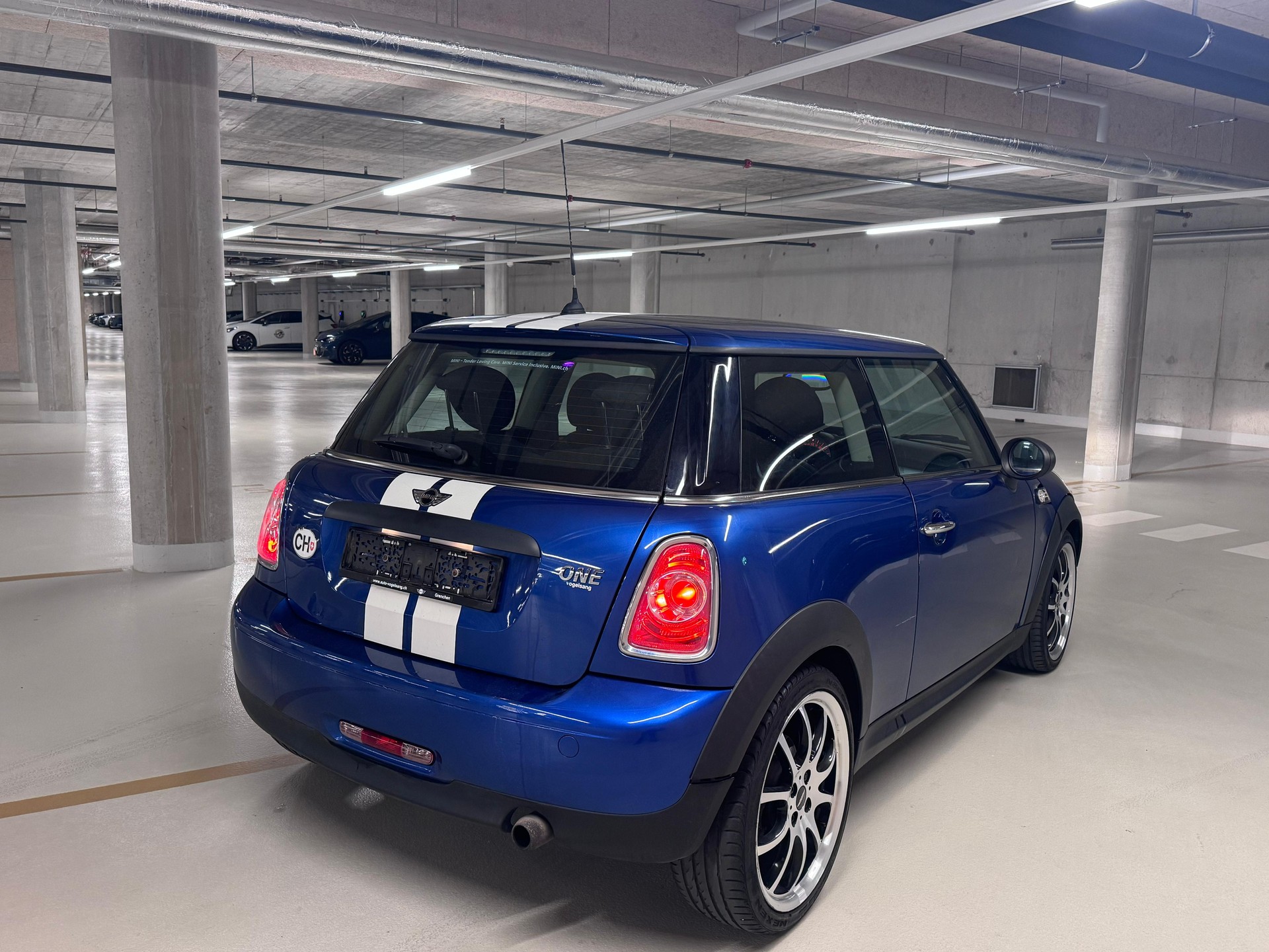 MINI One Ray-image-8