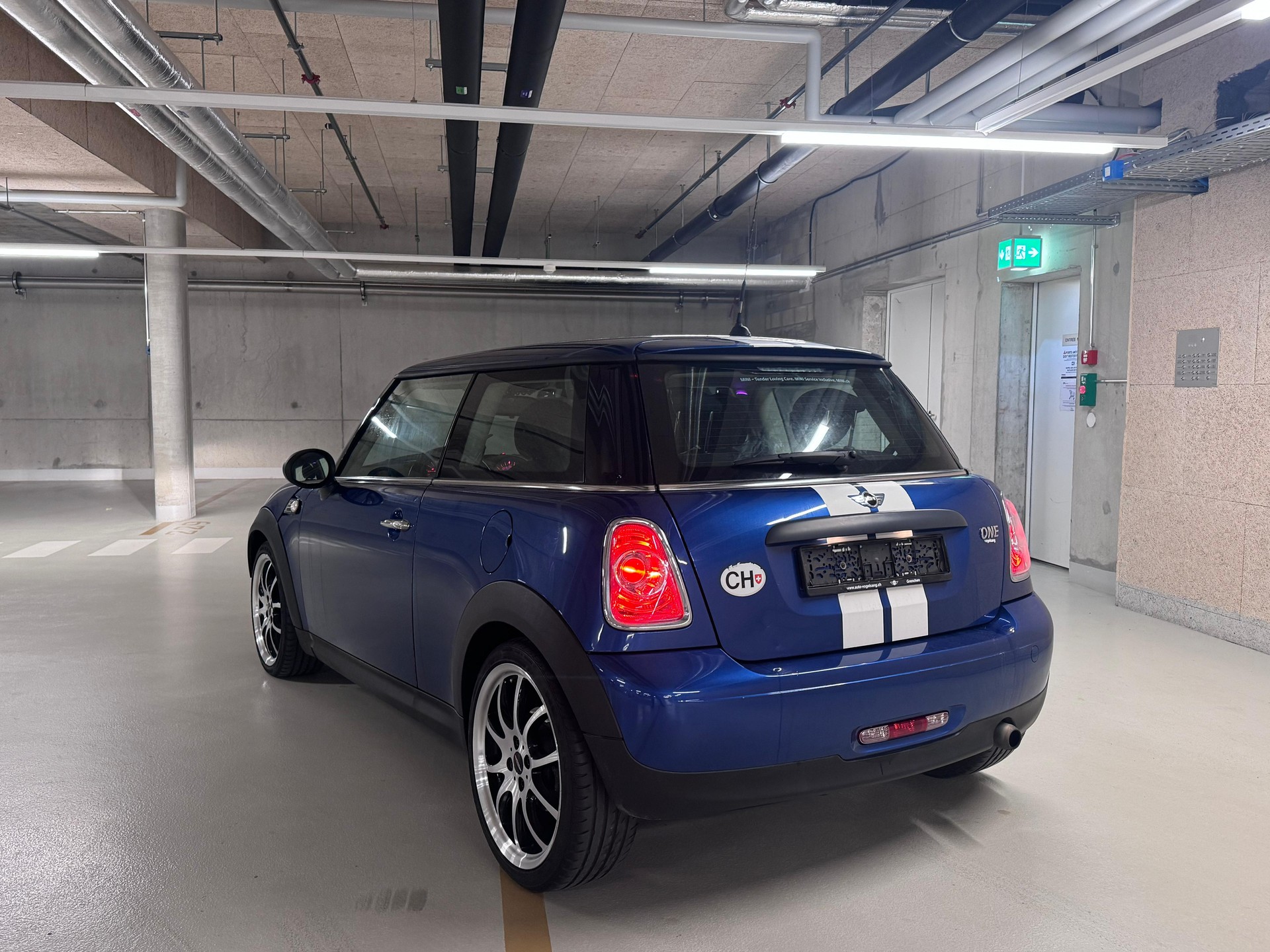 MINI One Ray-image-4