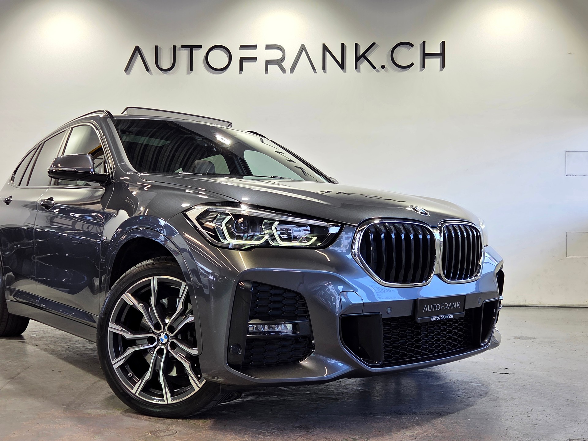 BMW X1 25d xDrive M-Sport-image-8