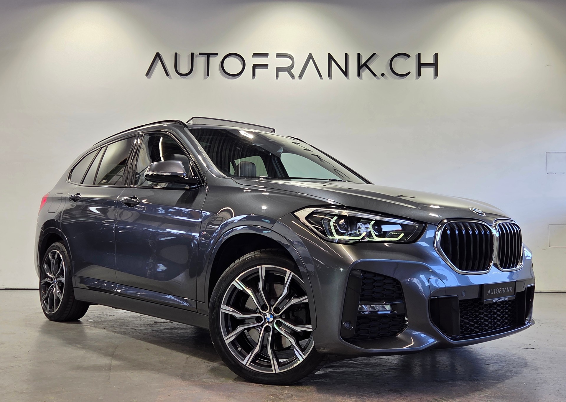 BMW X1 25d xDrive M-Sport