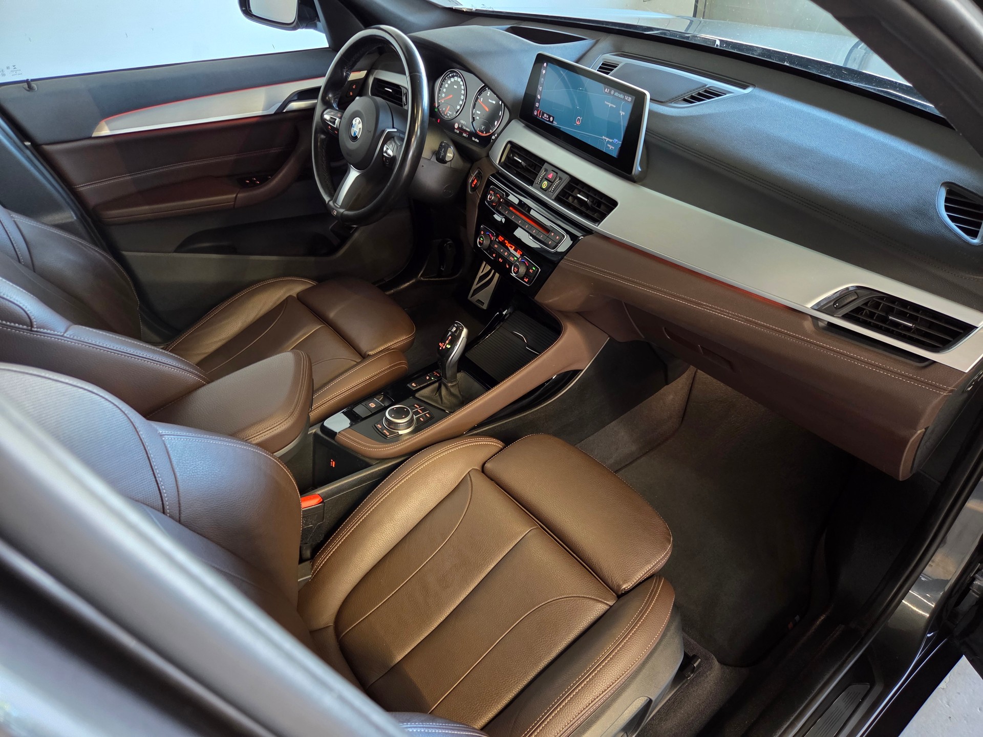 BMW X1 25d xDrive M-Sport-image-14