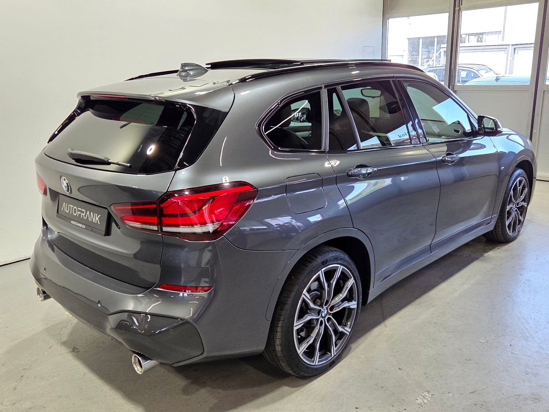 BMW X1 25d xDrive M-Sport-image-22