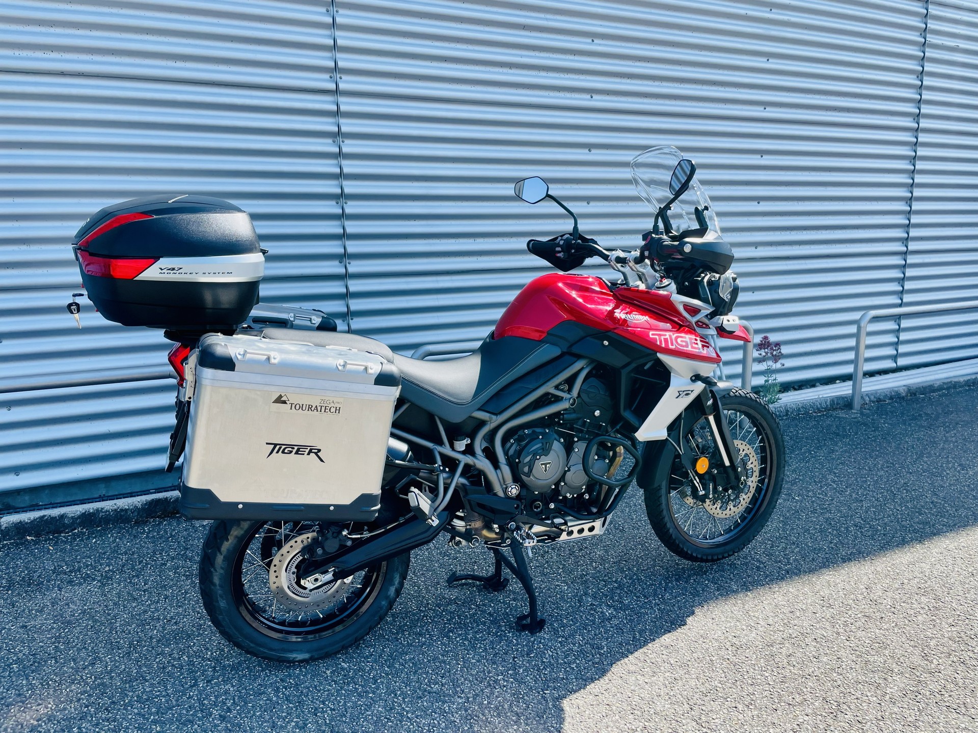 TRIUMPH Tiger 800 XCa ABS-image-7