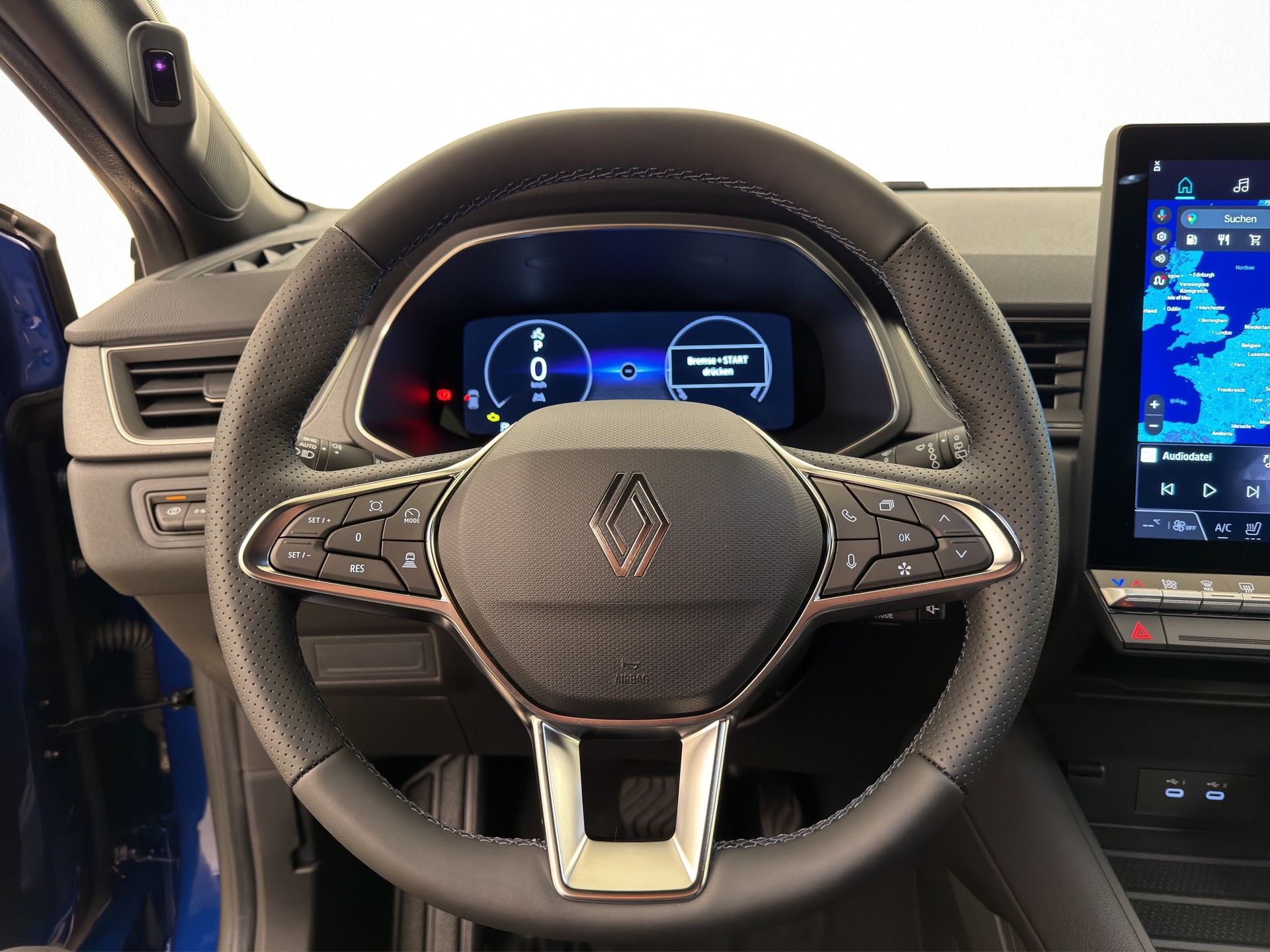 RENAULT Captur 1.8 E-Tech techno-image-8