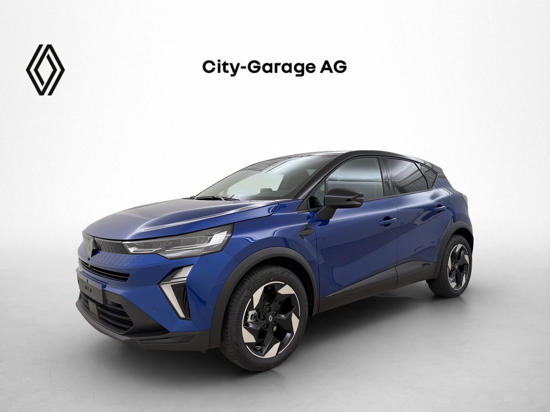 RENAULT Captur 1.8 E-Tech techno