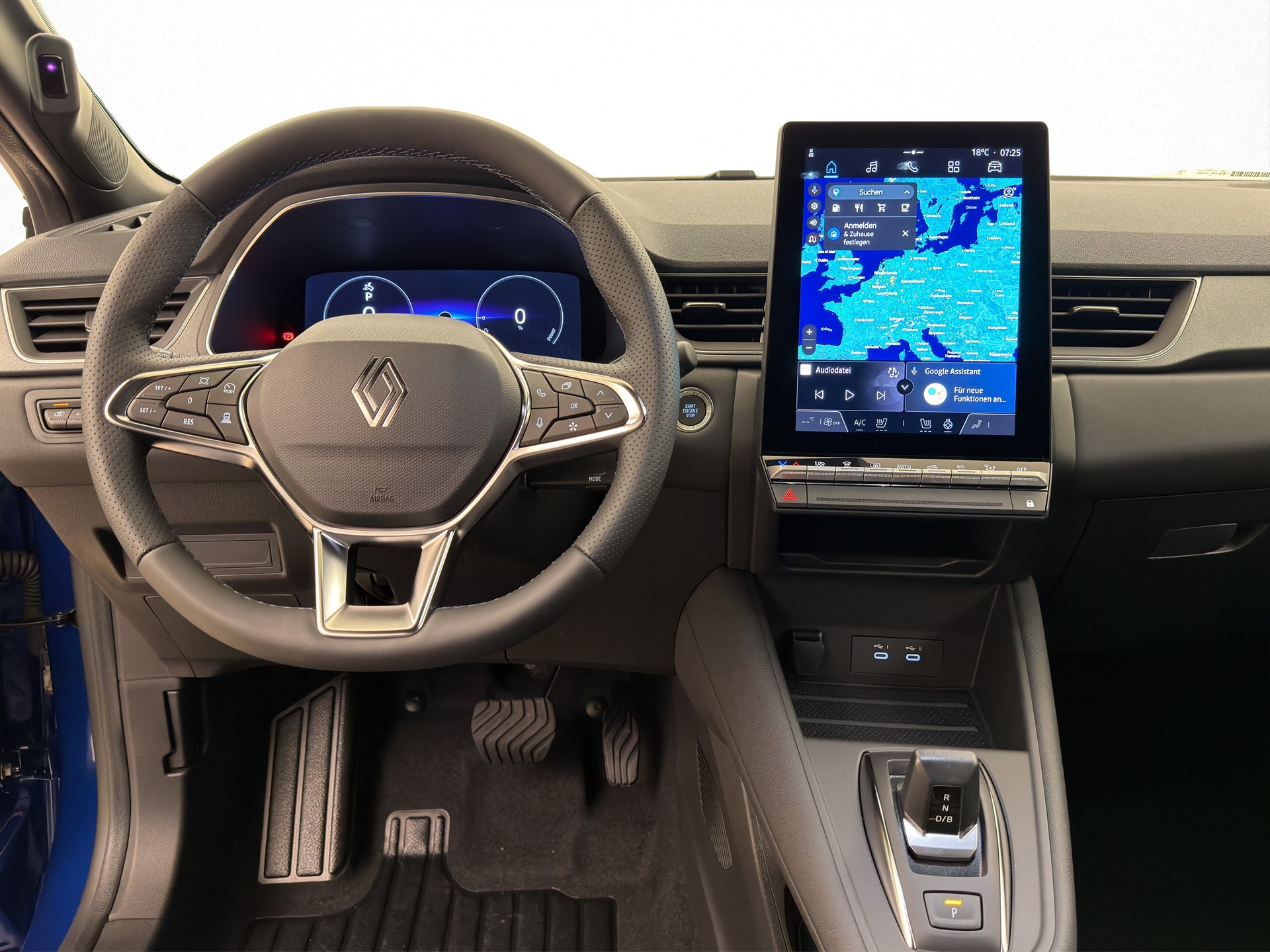 RENAULT Captur 1.8 E-Tech techno-image-9