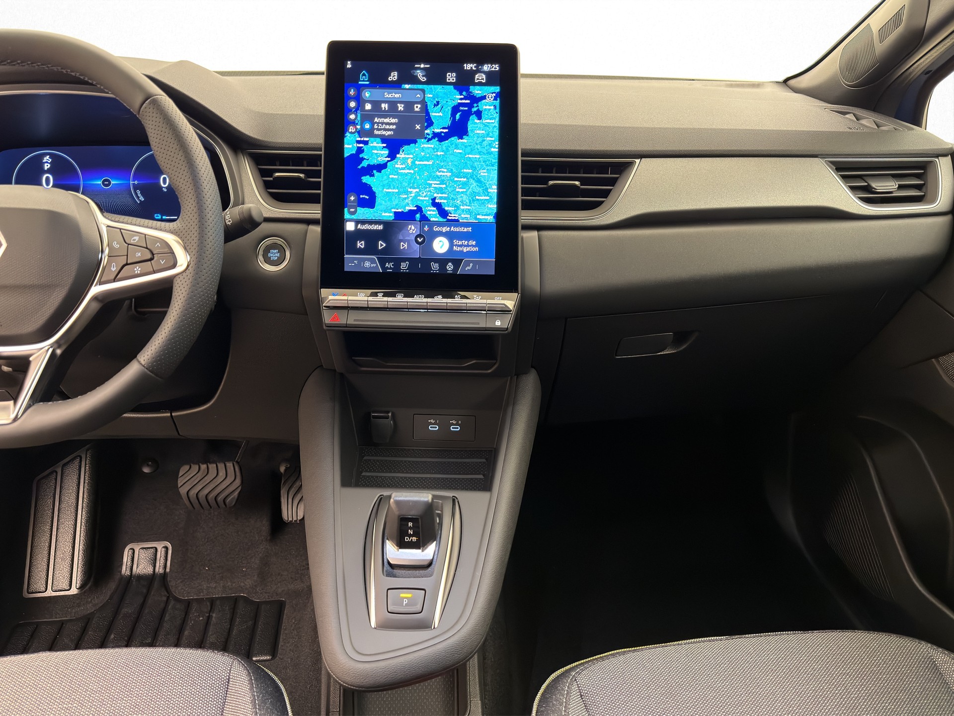 RENAULT Captur 1.8 E-Tech techno-image-10