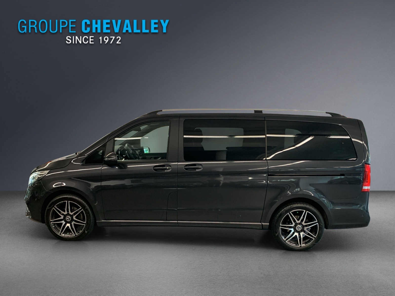 MERCEDES-BENZ V 300 d lang Swiss Edition 4Matic 9G-Tronic-showroom-element-2