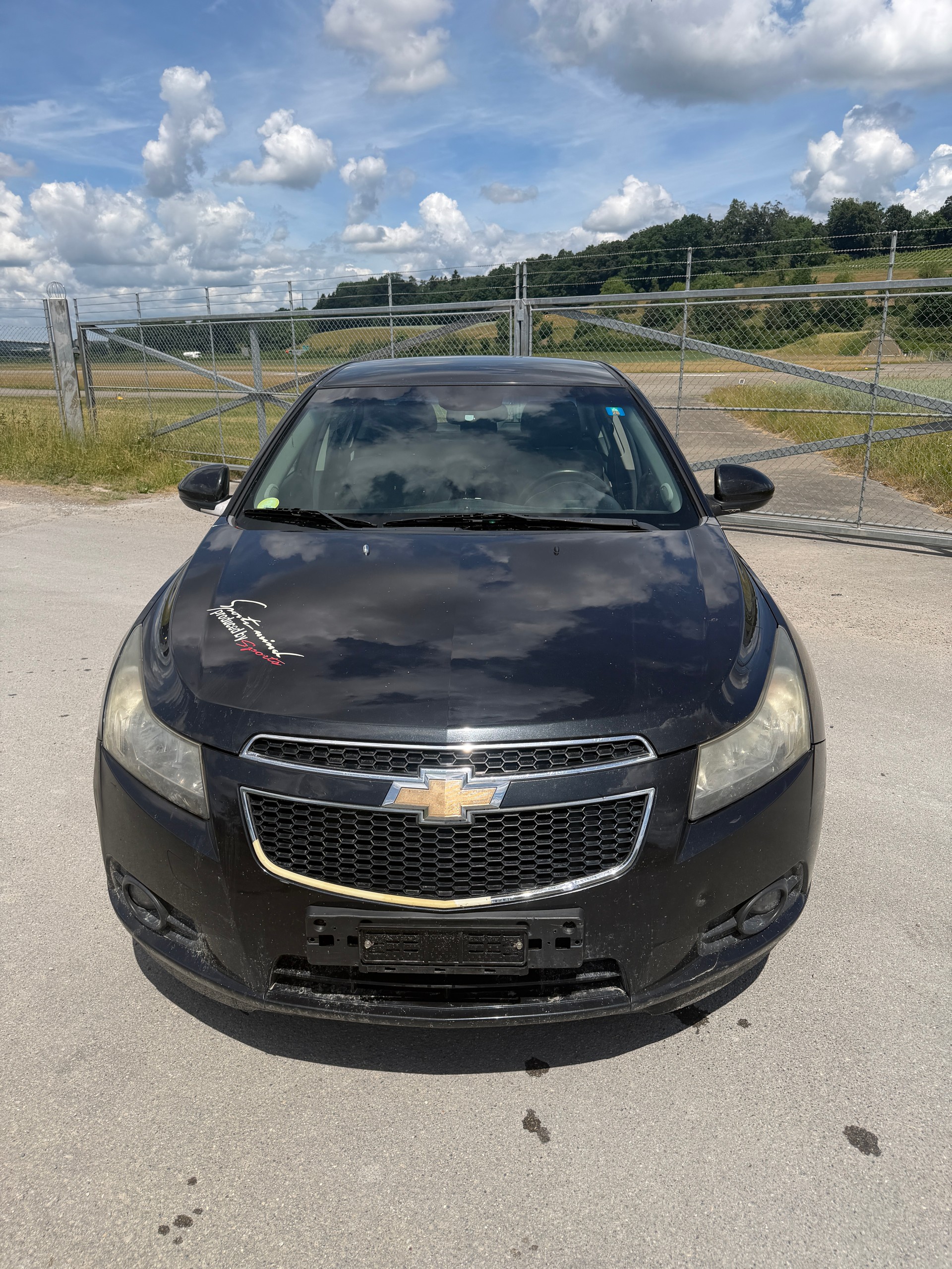 CHEVROLET Cruze 2.0 VCDi LT-image-1