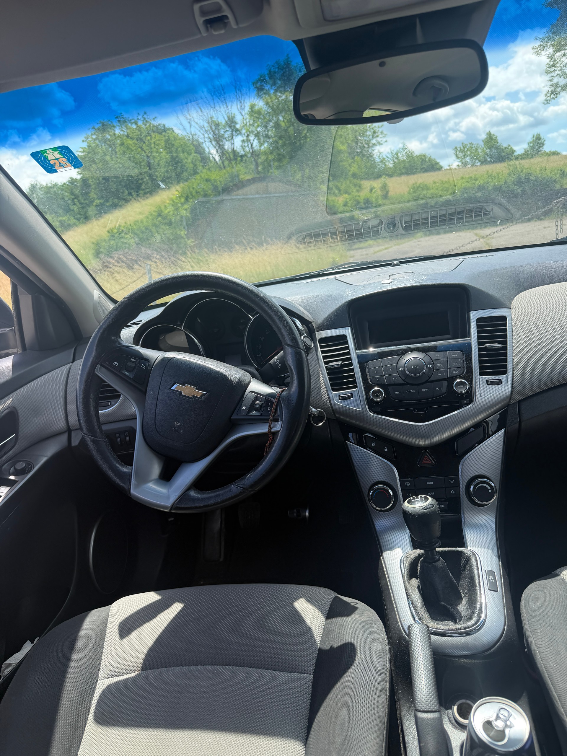 CHEVROLET Cruze 2.0 VCDi LT-image-8