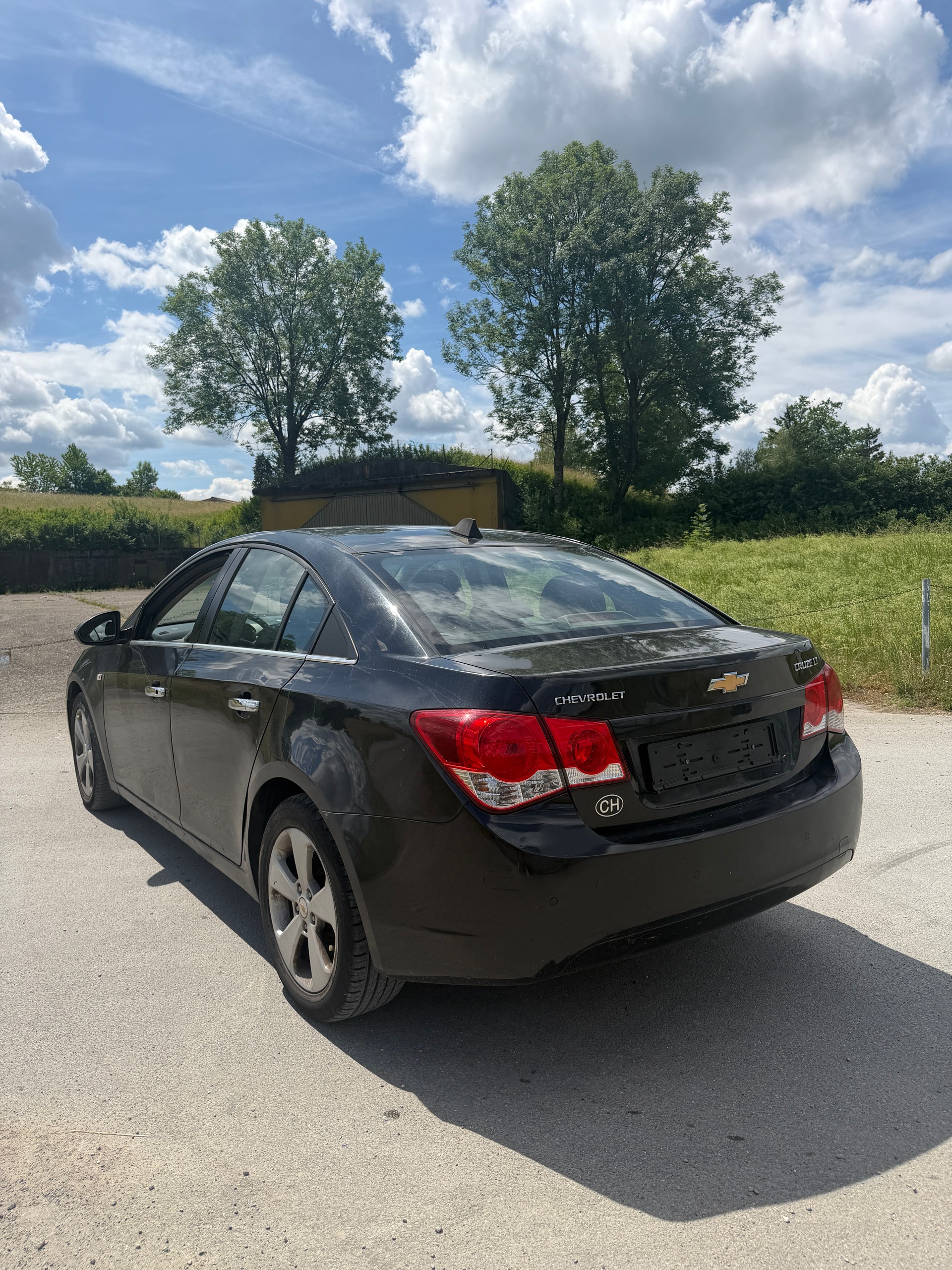 CHEVROLET Cruze 2.0 VCDi LT-image-4