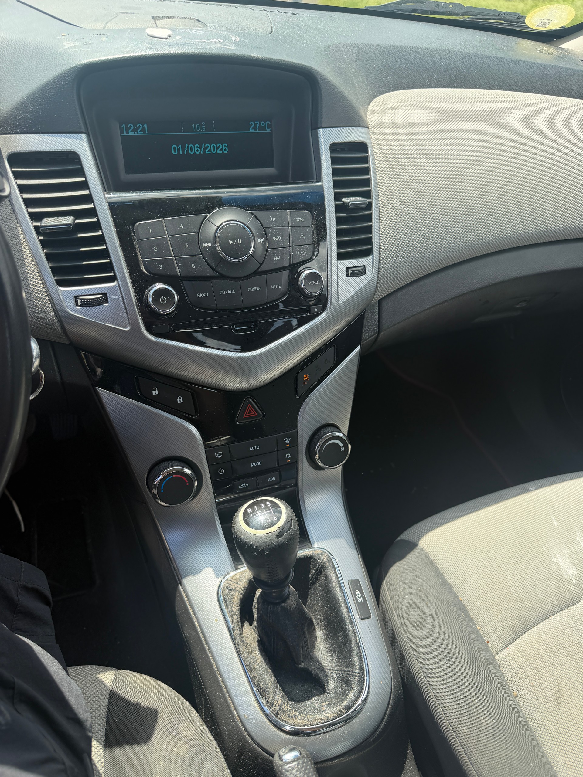 CHEVROLET Cruze 2.0 VCDi LT-image-10