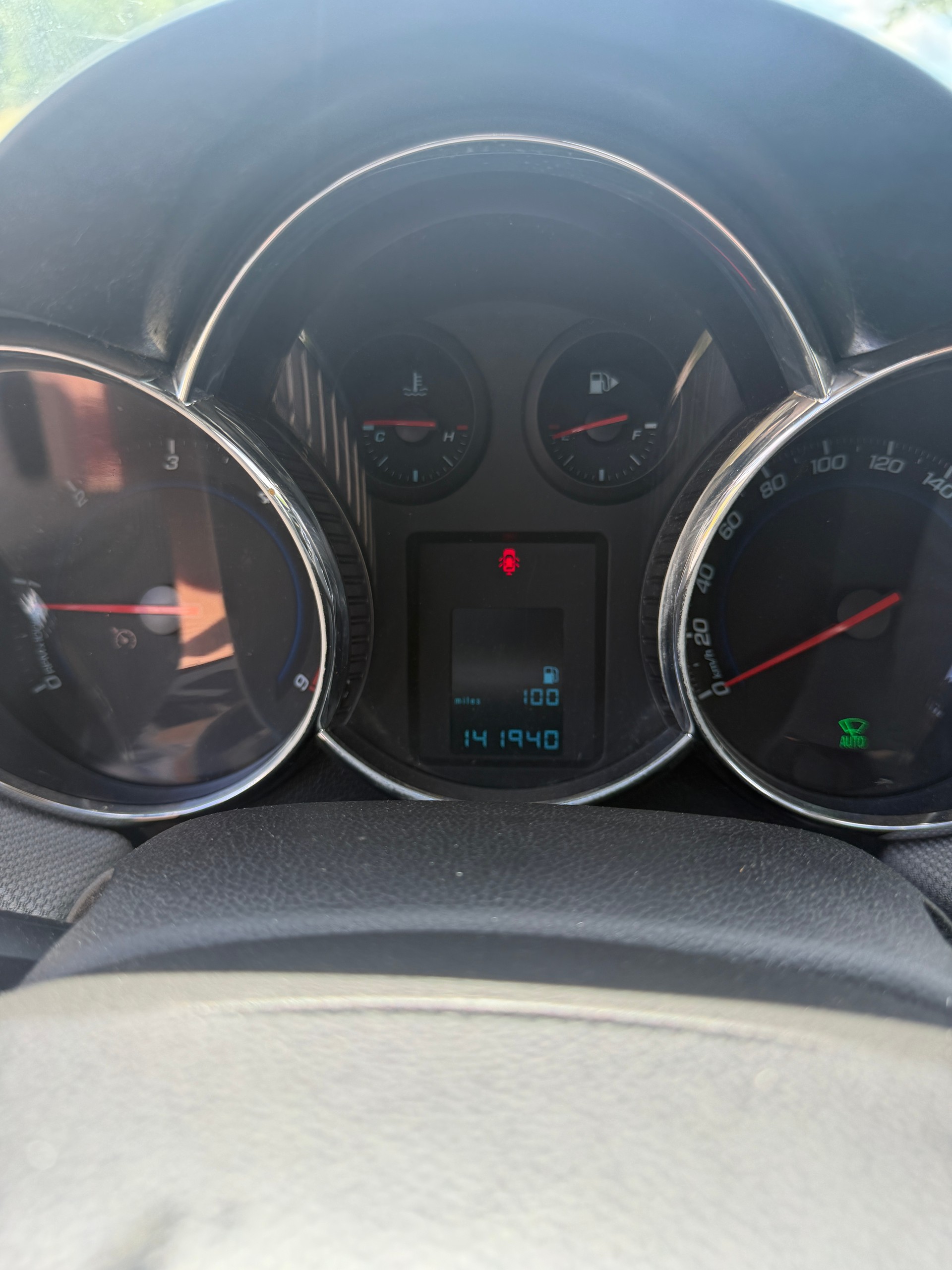 CHEVROLET Cruze 2.0 VCDi LT-image-12