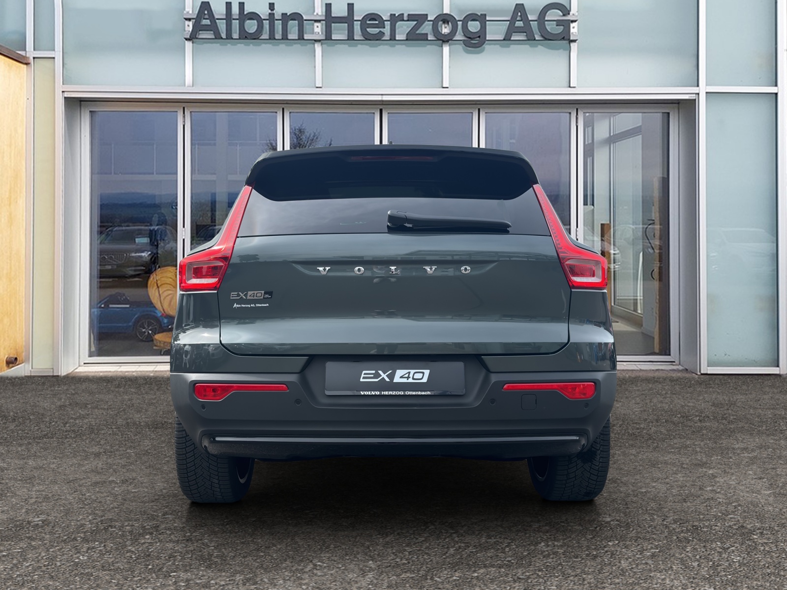 VOLVO EX40 Twin Ultra AWD-image-5