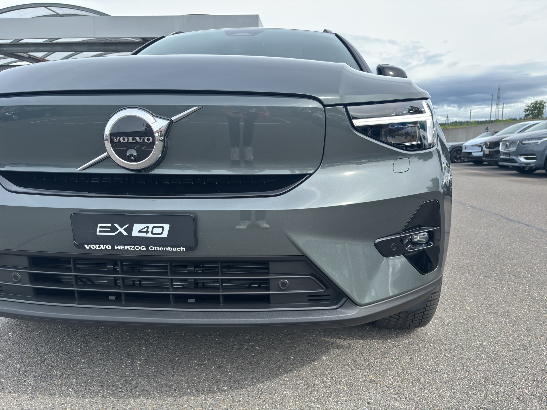 VOLVO EX40 Twin Ultra AWD-image-7
