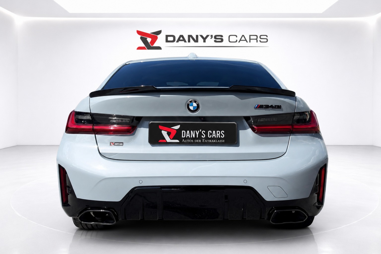 BMW M340i xDrive 48V Steptronic M Sport Pro-image-6