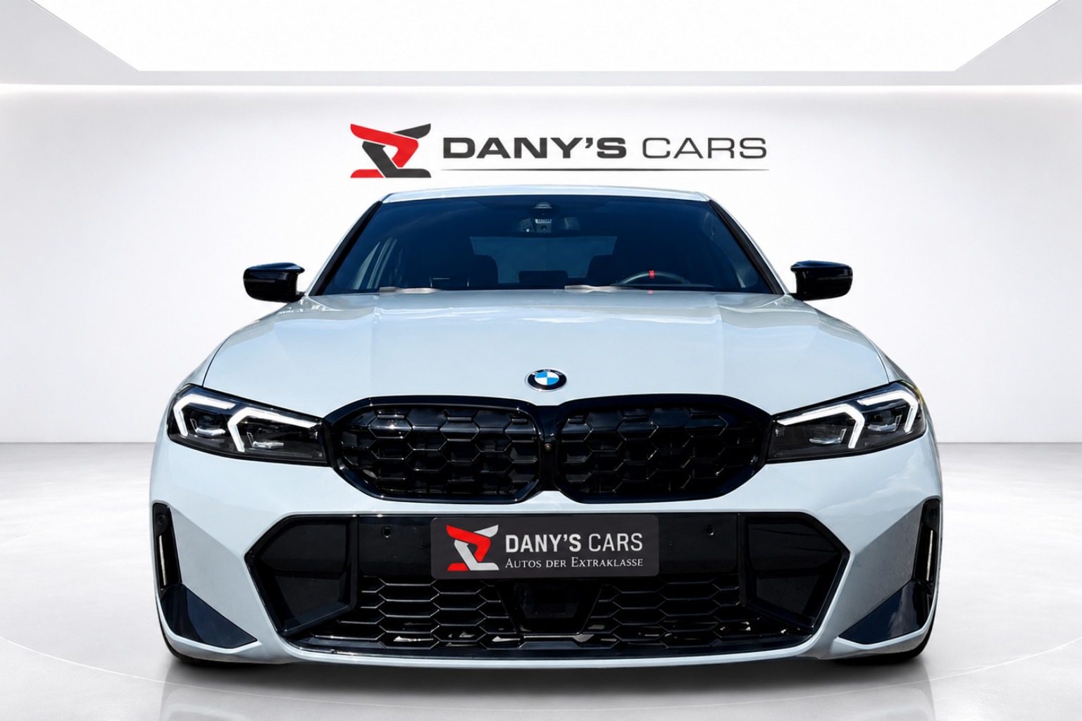 BMW M340i xDrive 48V Steptronic M Sport Pro-showroom-element-1