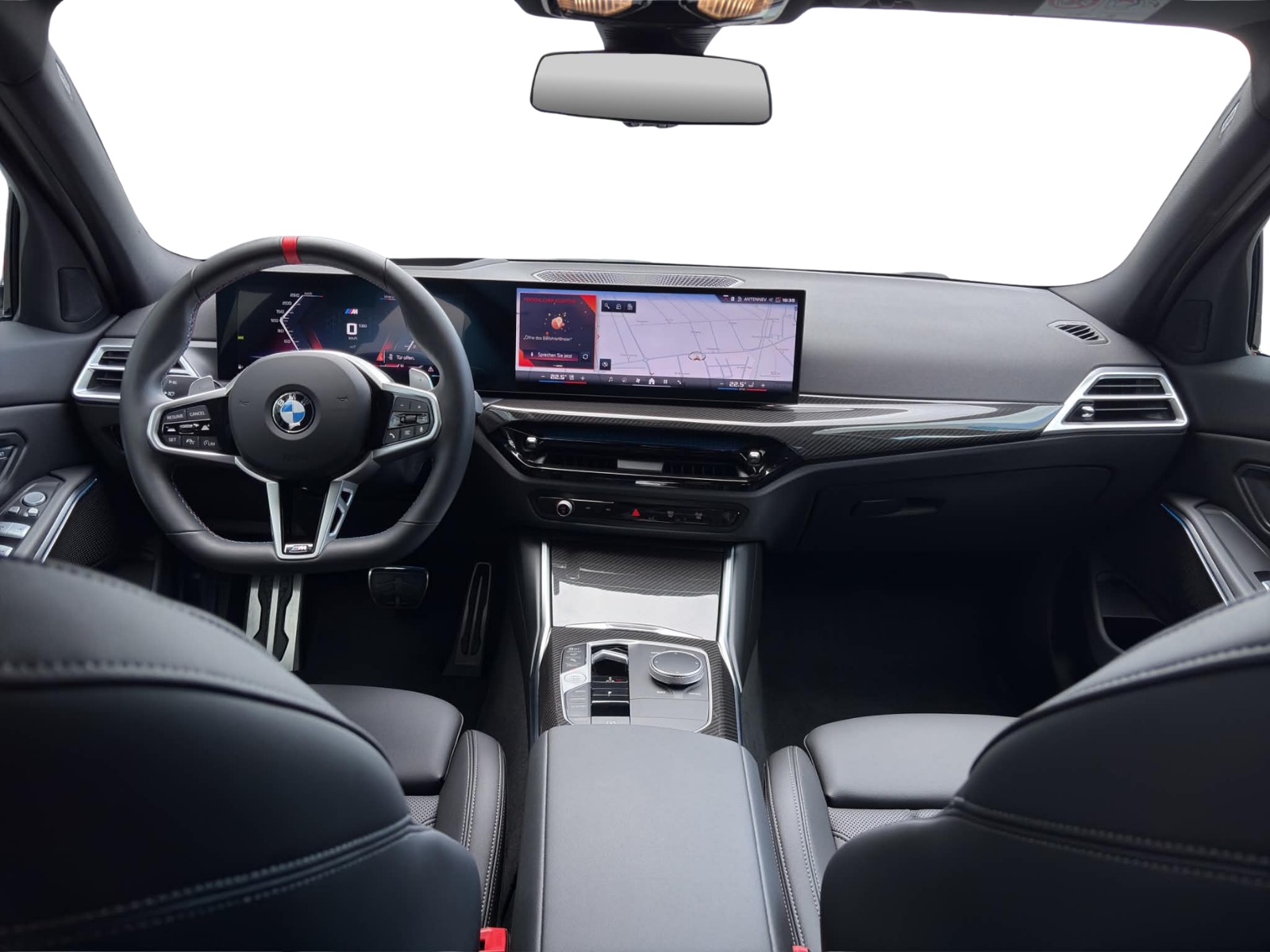 BMW M340i xDrive 48V Steptronic M Sport Pro-image-11