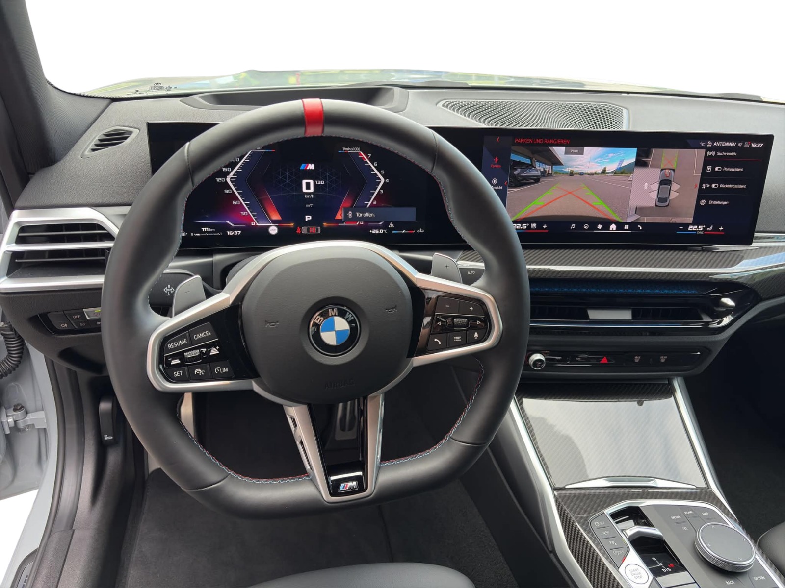 BMW M340i xDrive 48V Steptronic M Sport Pro-image-12